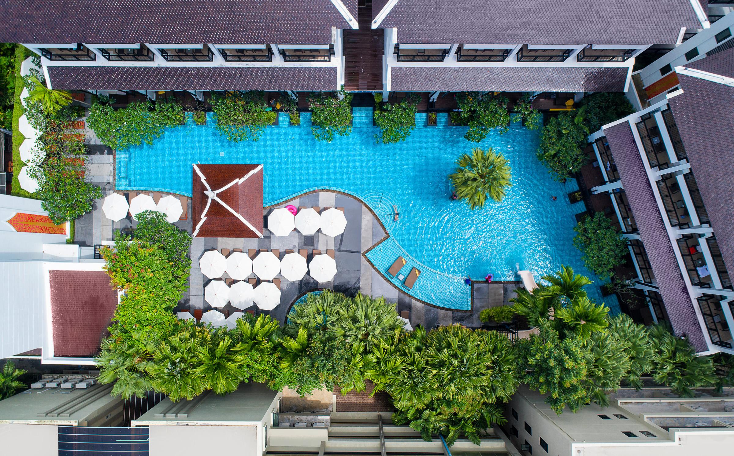 Resort Centara Anda Dhevi And Krabi