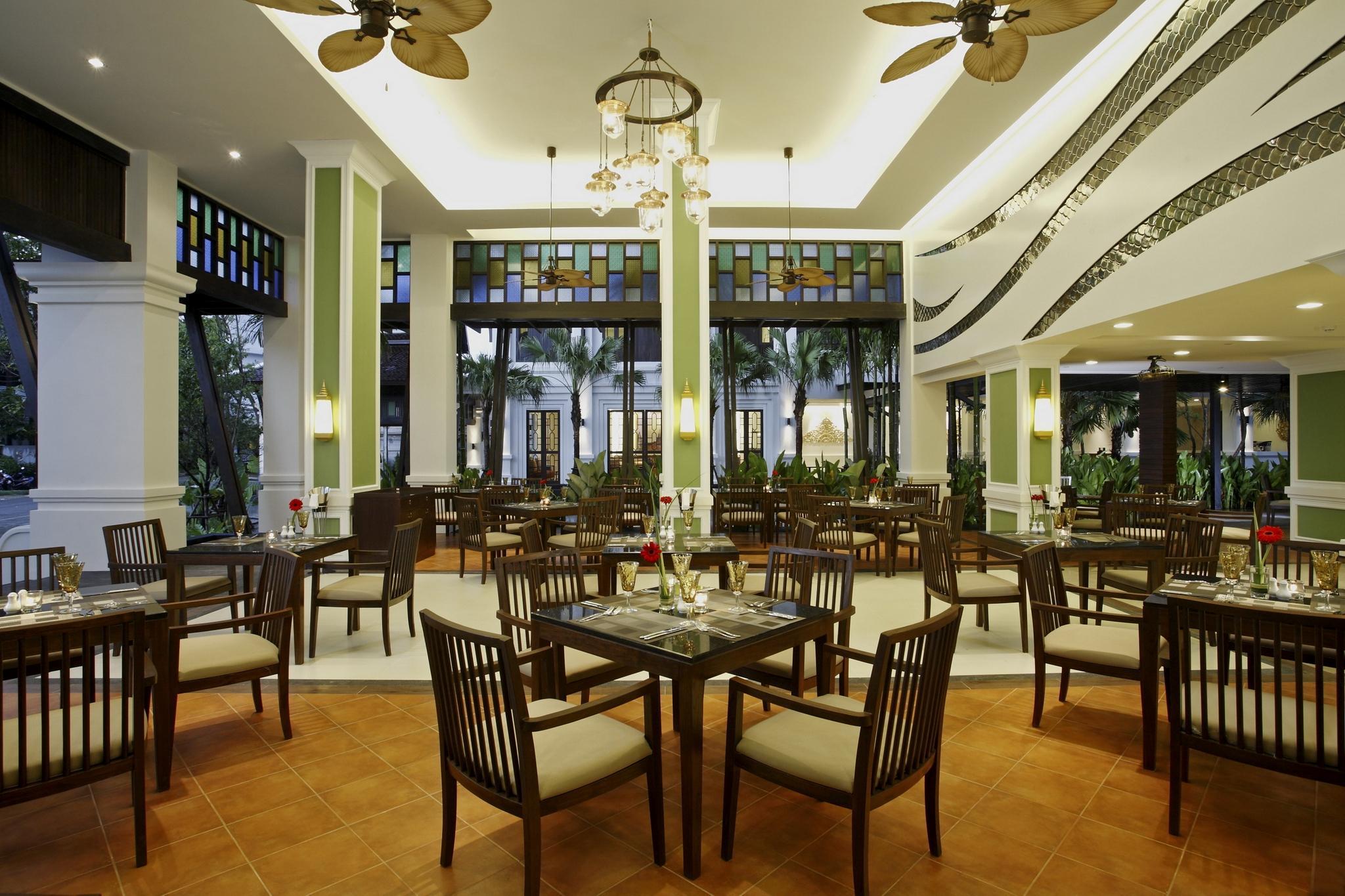 Centara Anda Dhevi And 4* Krabi