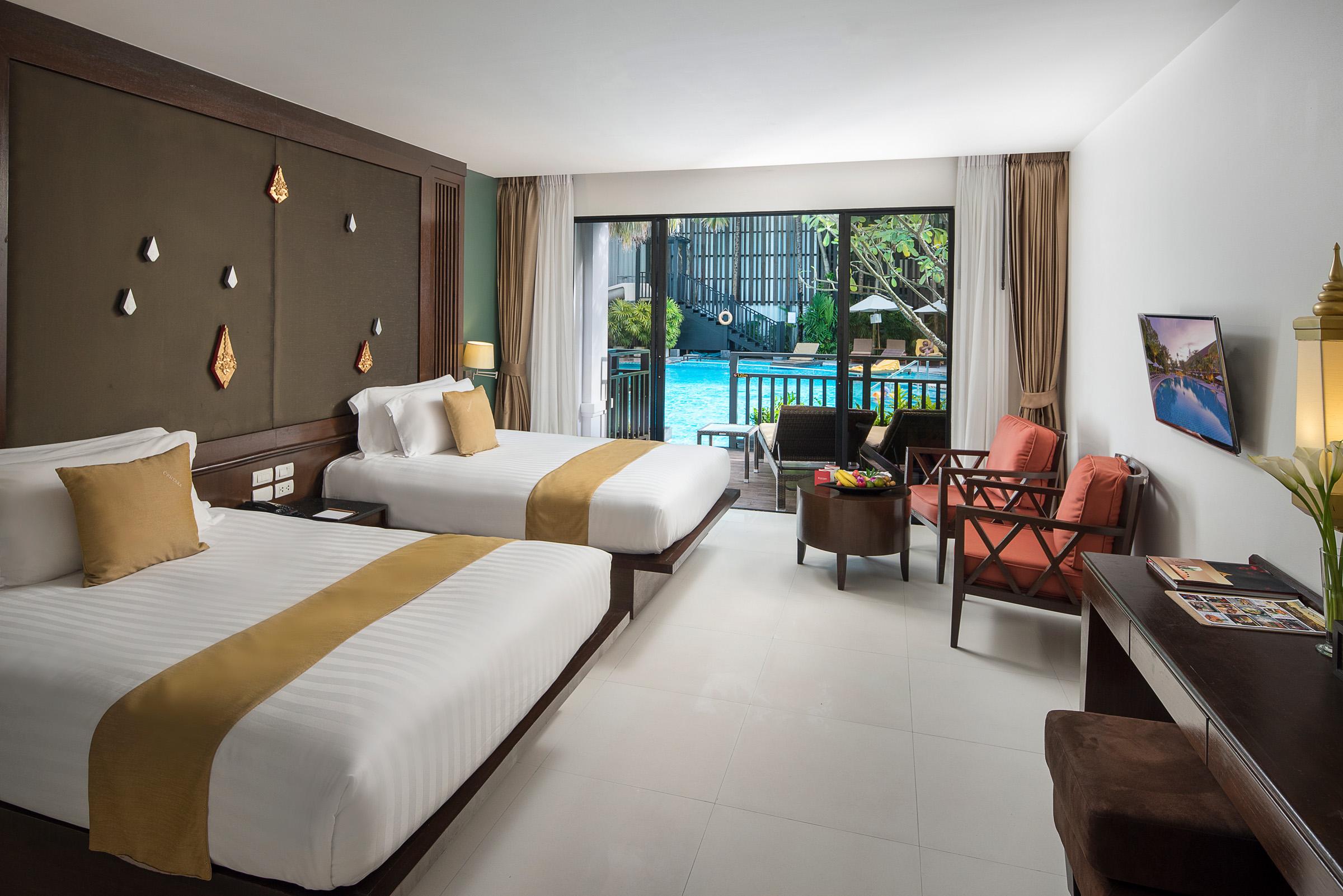 Centara Anda Dhevi And Resort 4*