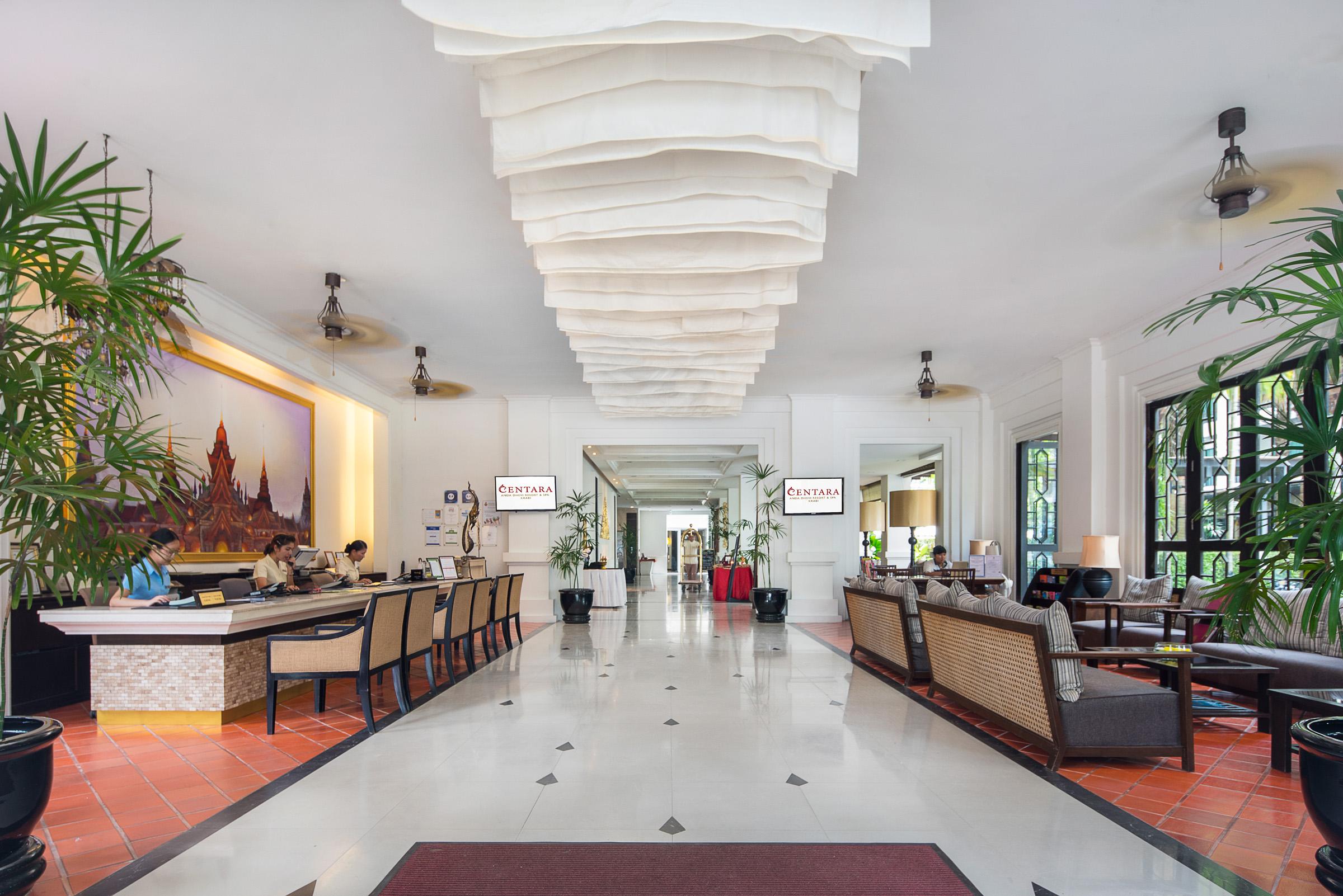 Centara Anda Dhevi And Resort Krabi