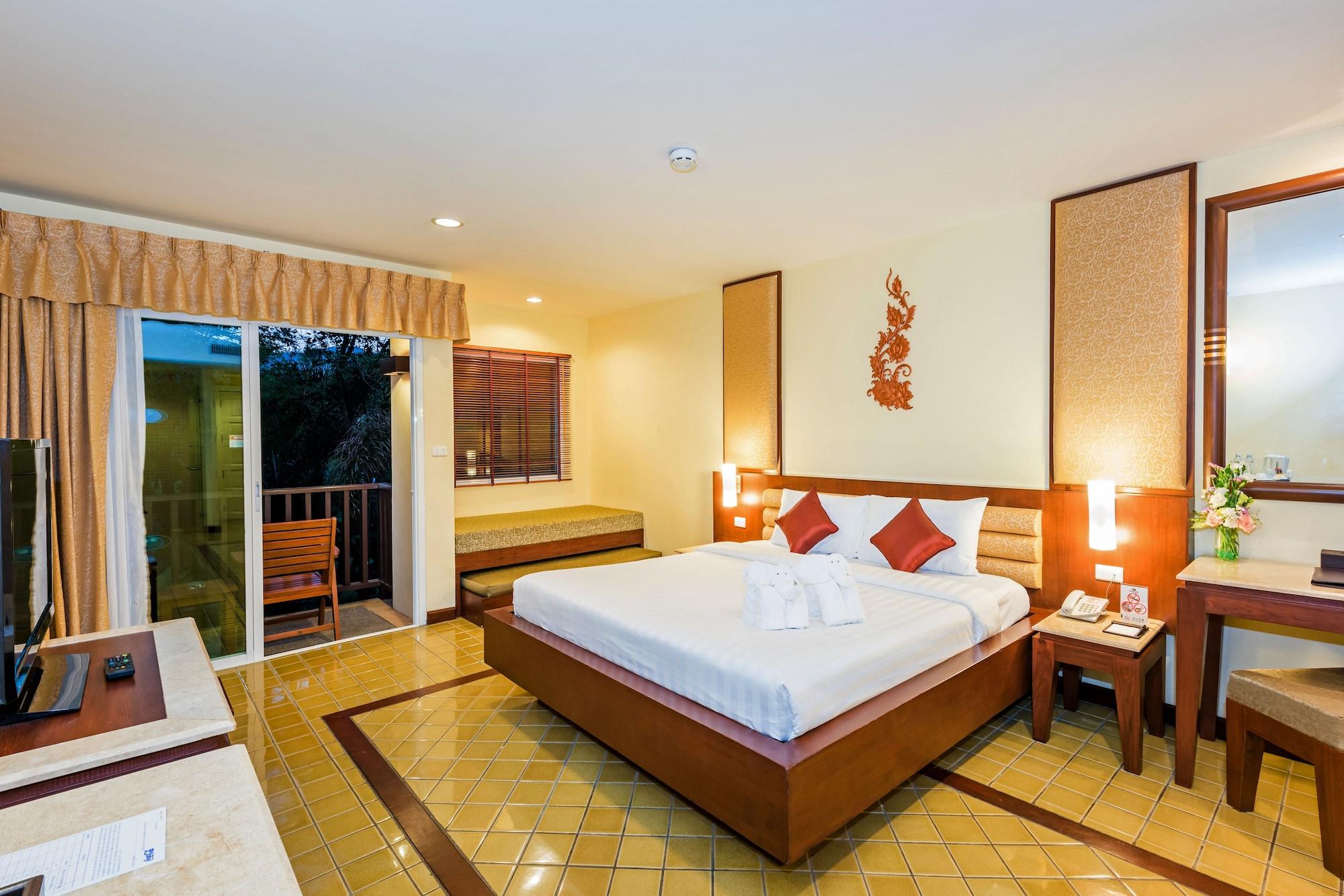 Resort Duangjitt And - Sha