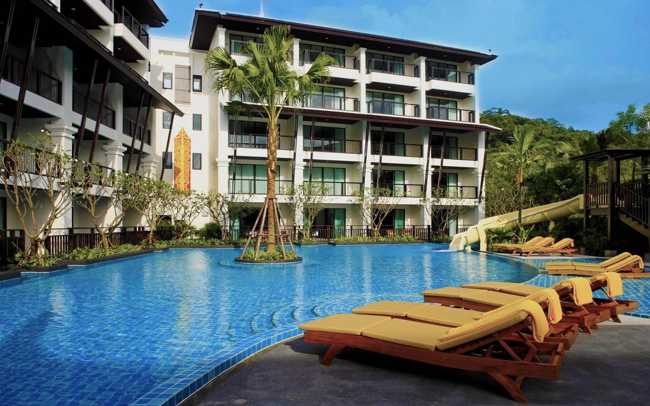 Centara Anda Dhevi And Resort Krabi