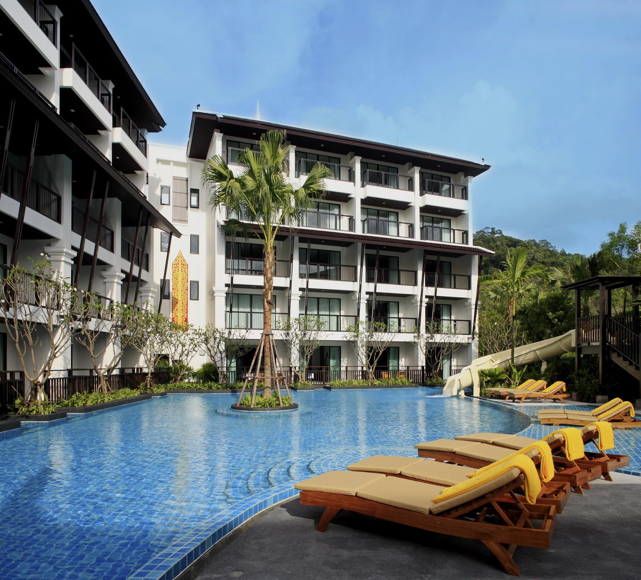 Centara Anda Dhevi And Resort Krabi