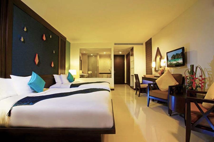 Resort Centara Anda Dhevi And 4*