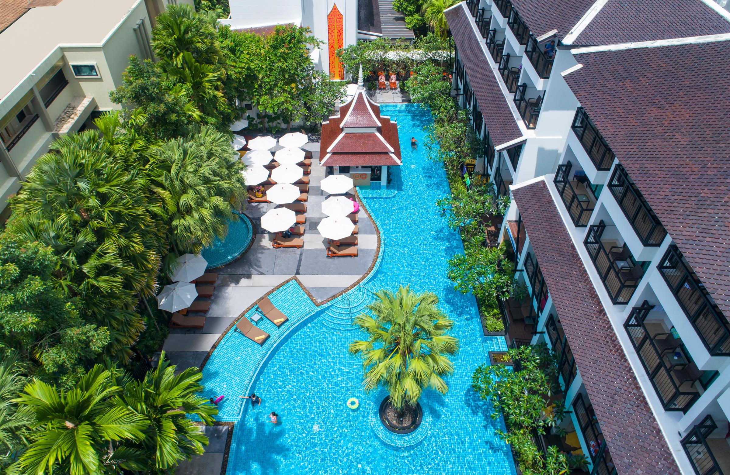 Resort Centara Anda Dhevi And Krabi