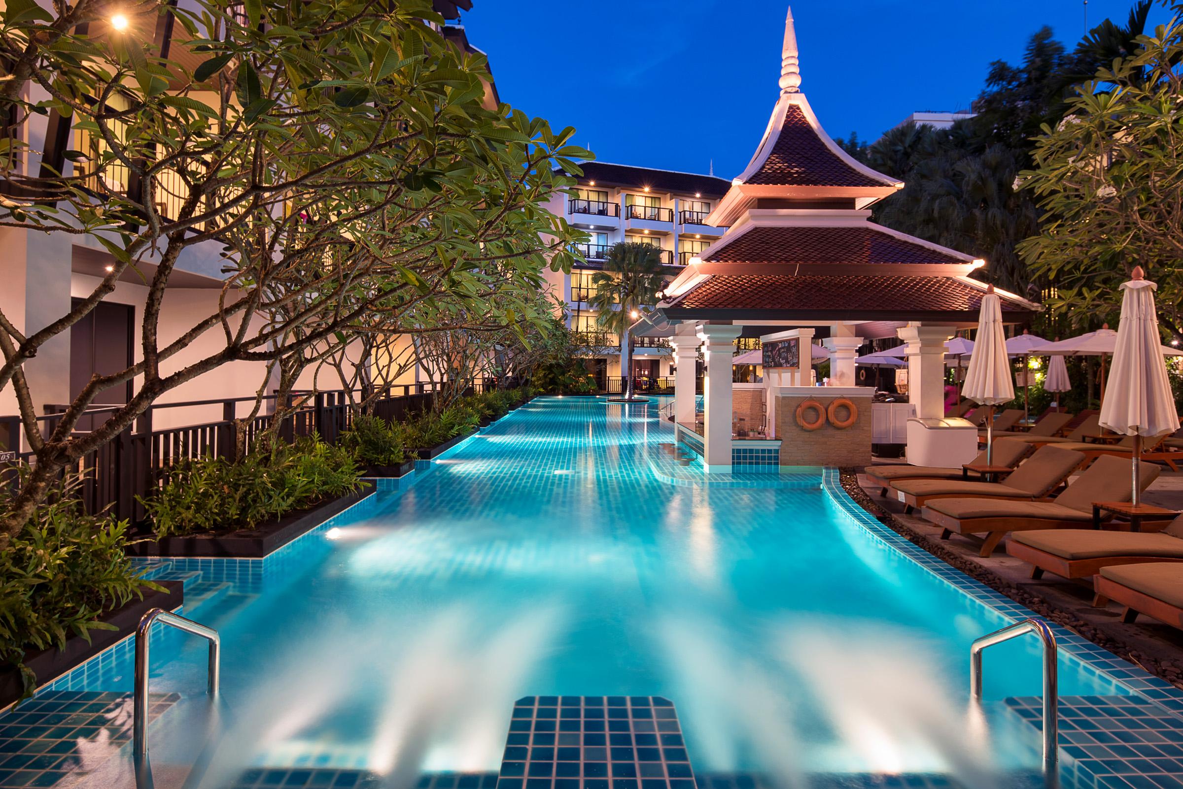 Centara Anda Dhevi And 4*