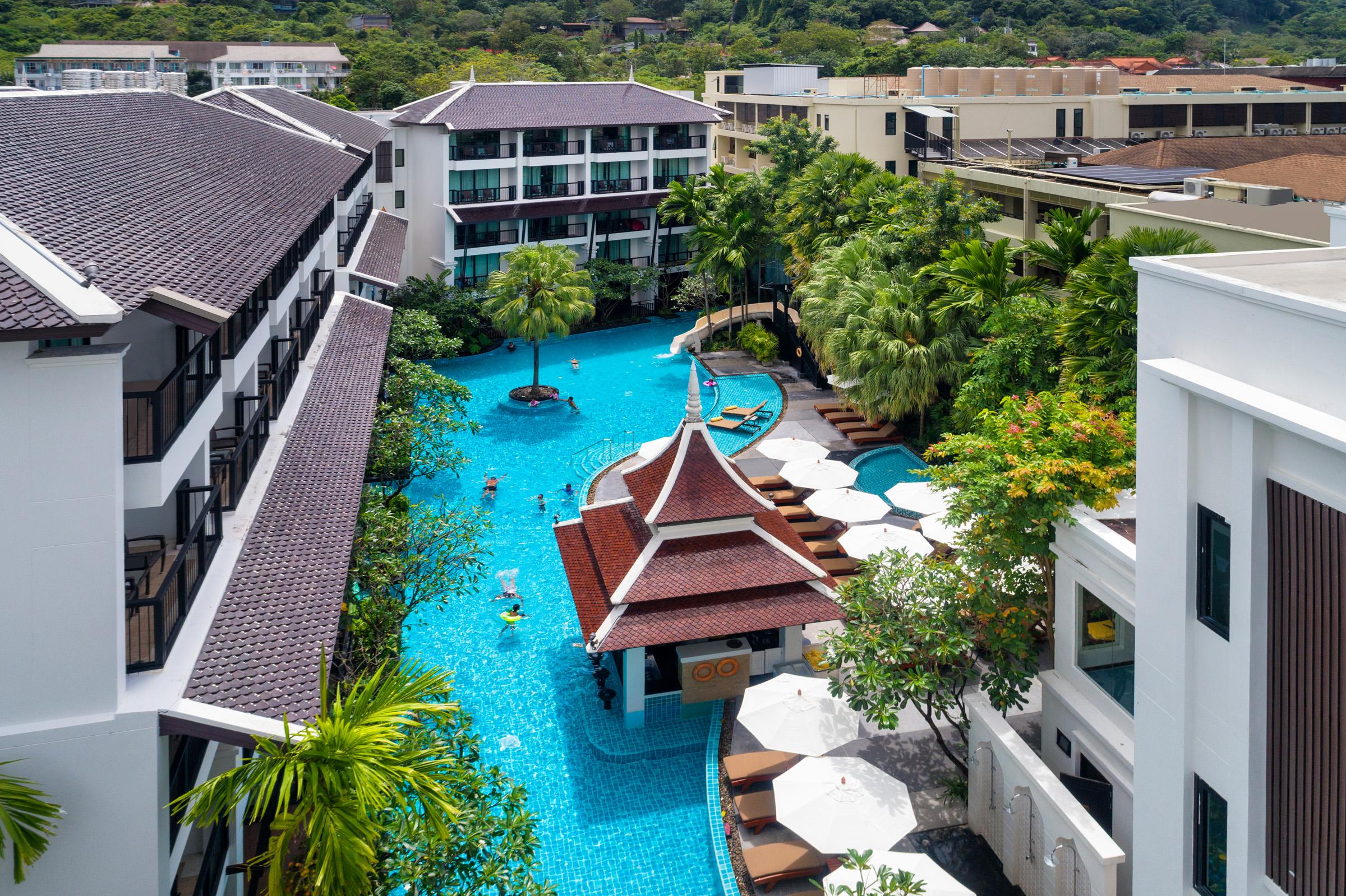 Centara Anda Dhevi And Resort Krabi