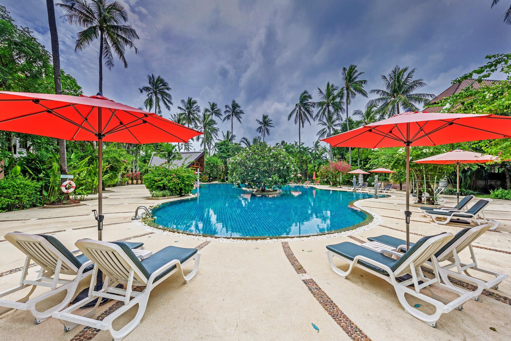 Duangjitt And - Sha Resort 5*
