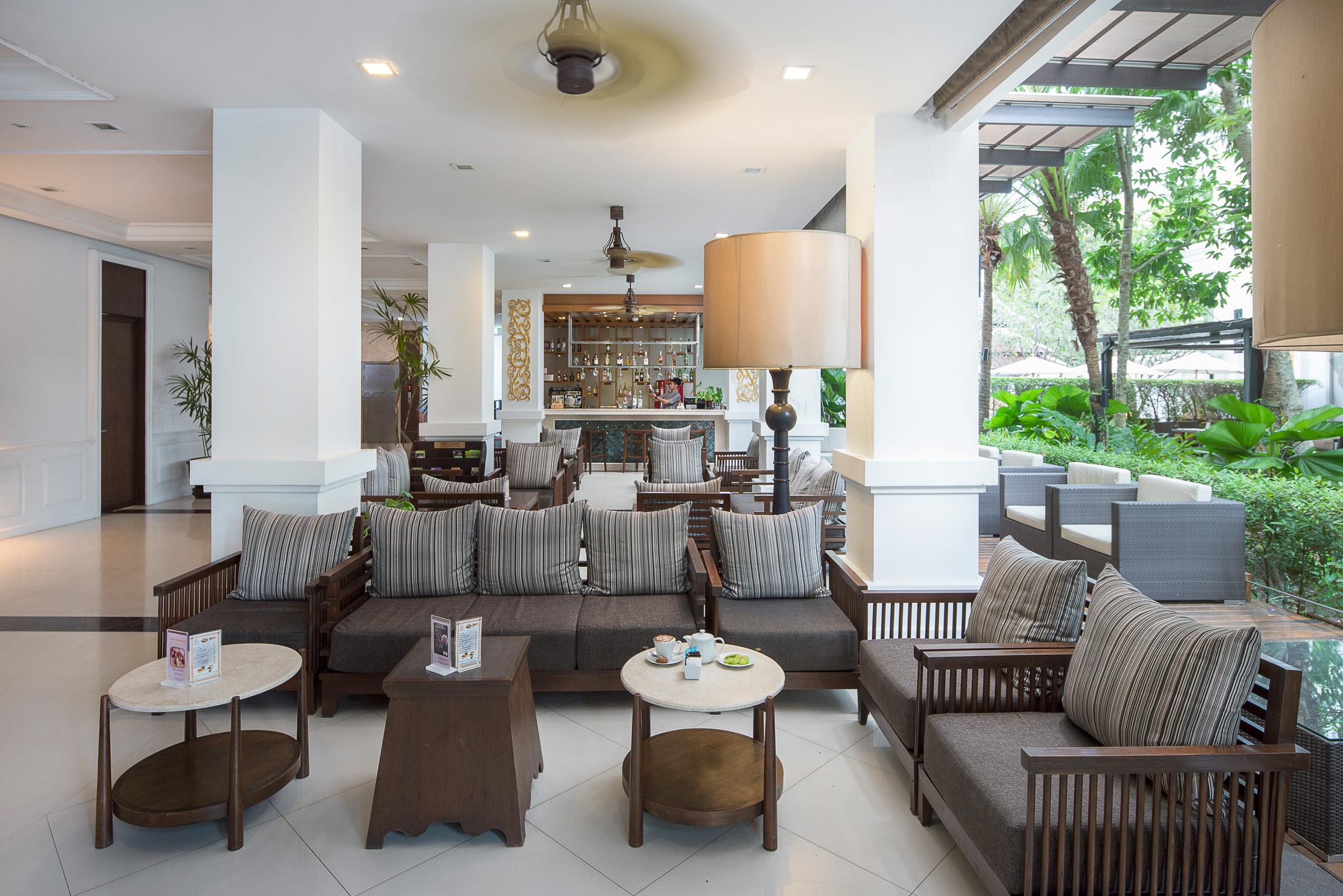 Resort Centara Anda Dhevi And