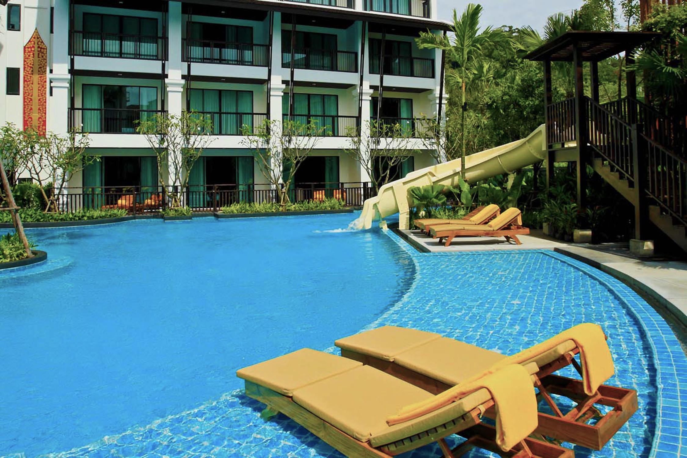 Resort Centara Anda Dhevi And 4*
