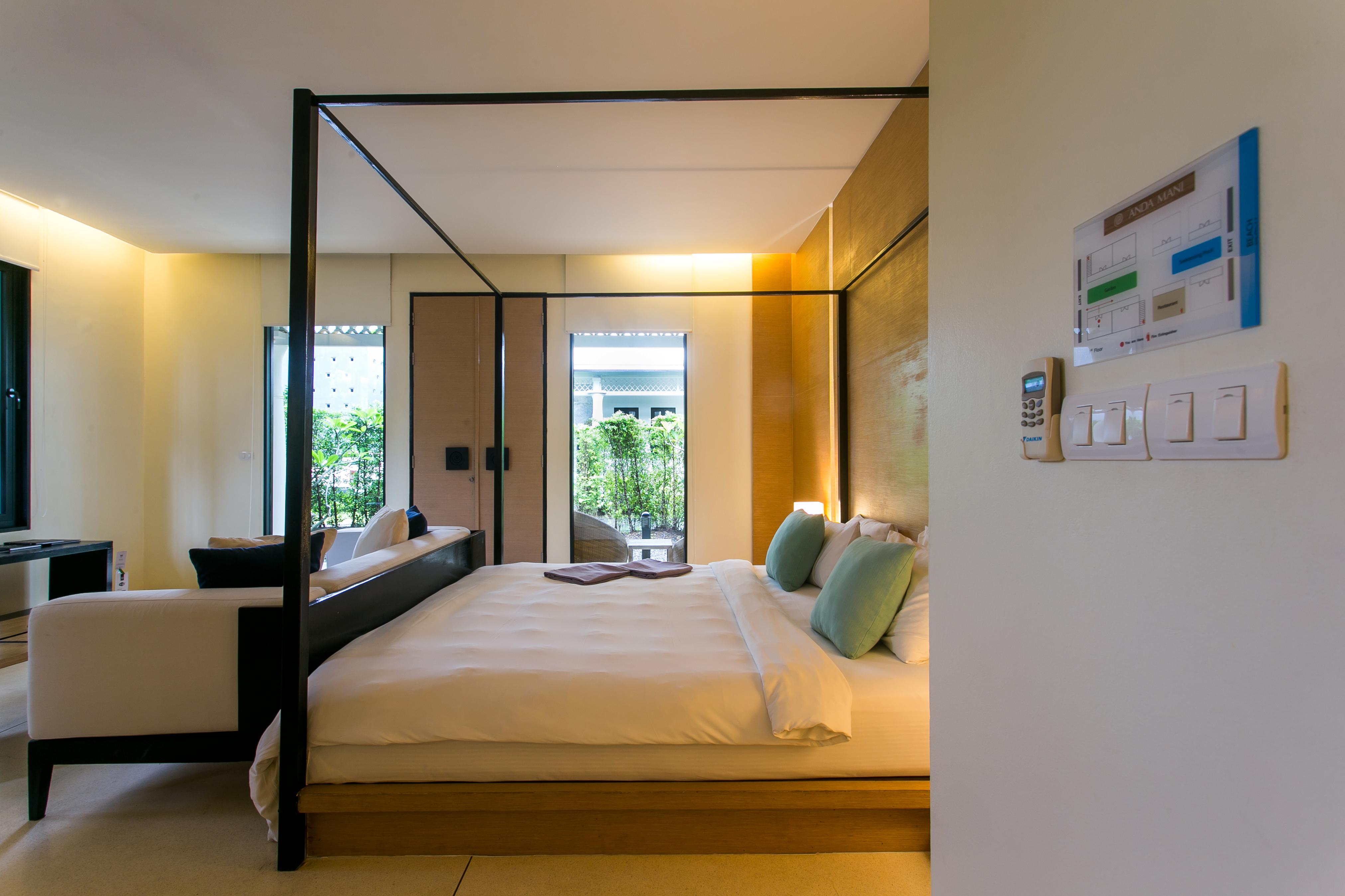 Resort The Anda Mani Khaolak Beachfront Khao Lak