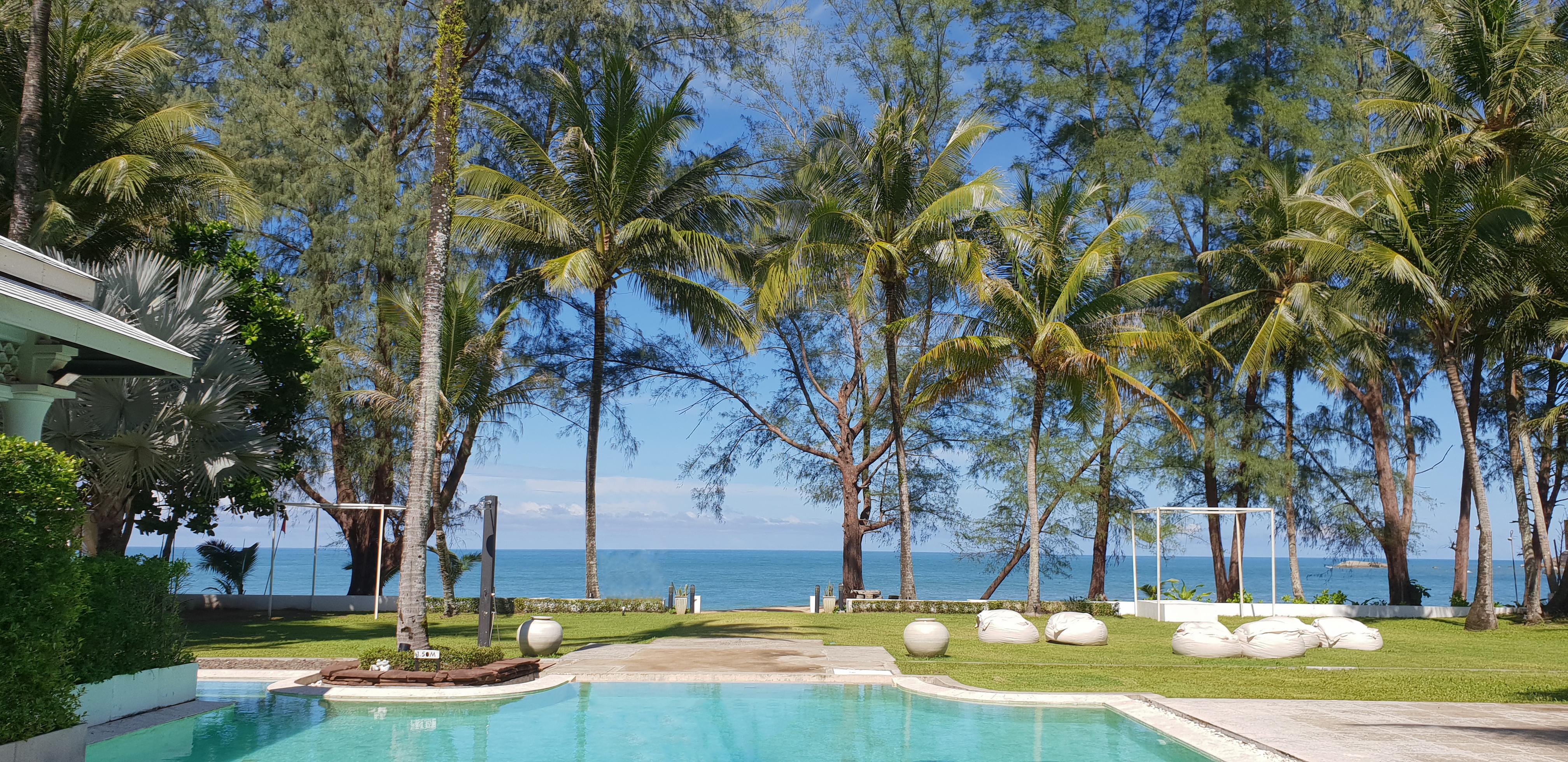 Resort The Anda Mani Khaolak Beachfront Khao Lak