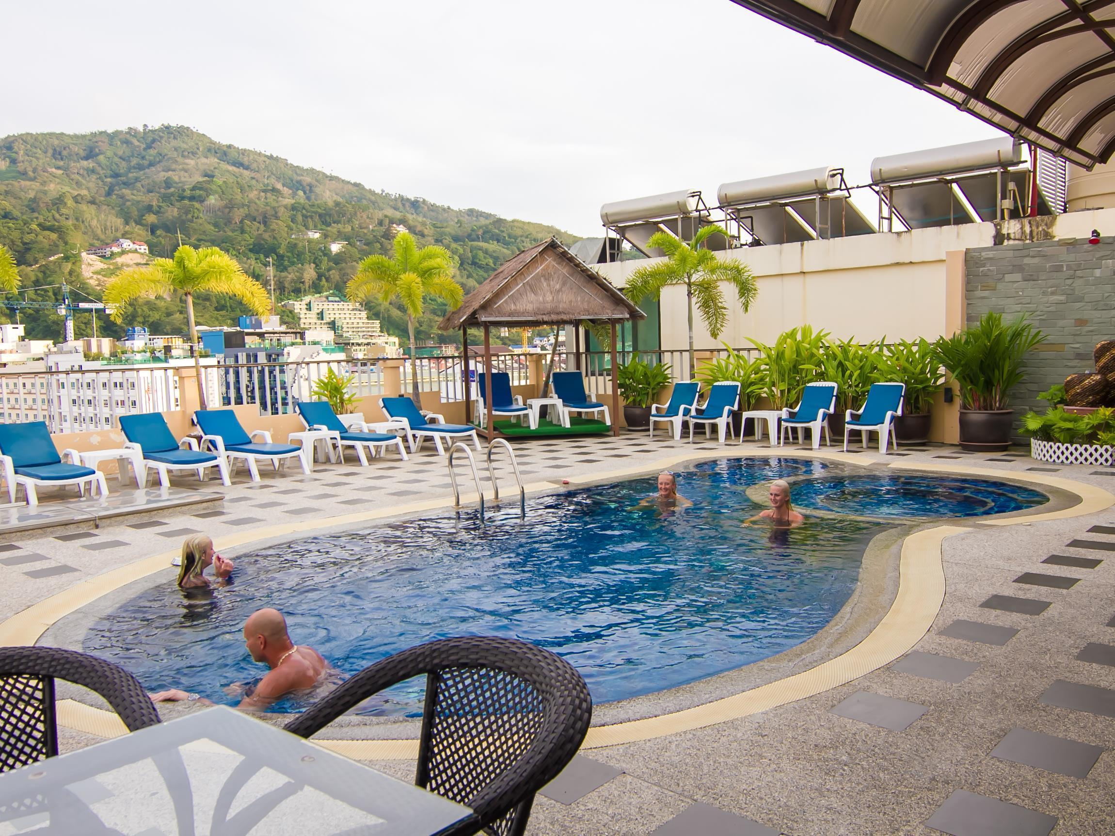 Hotel Patong Hemingway's Phuket