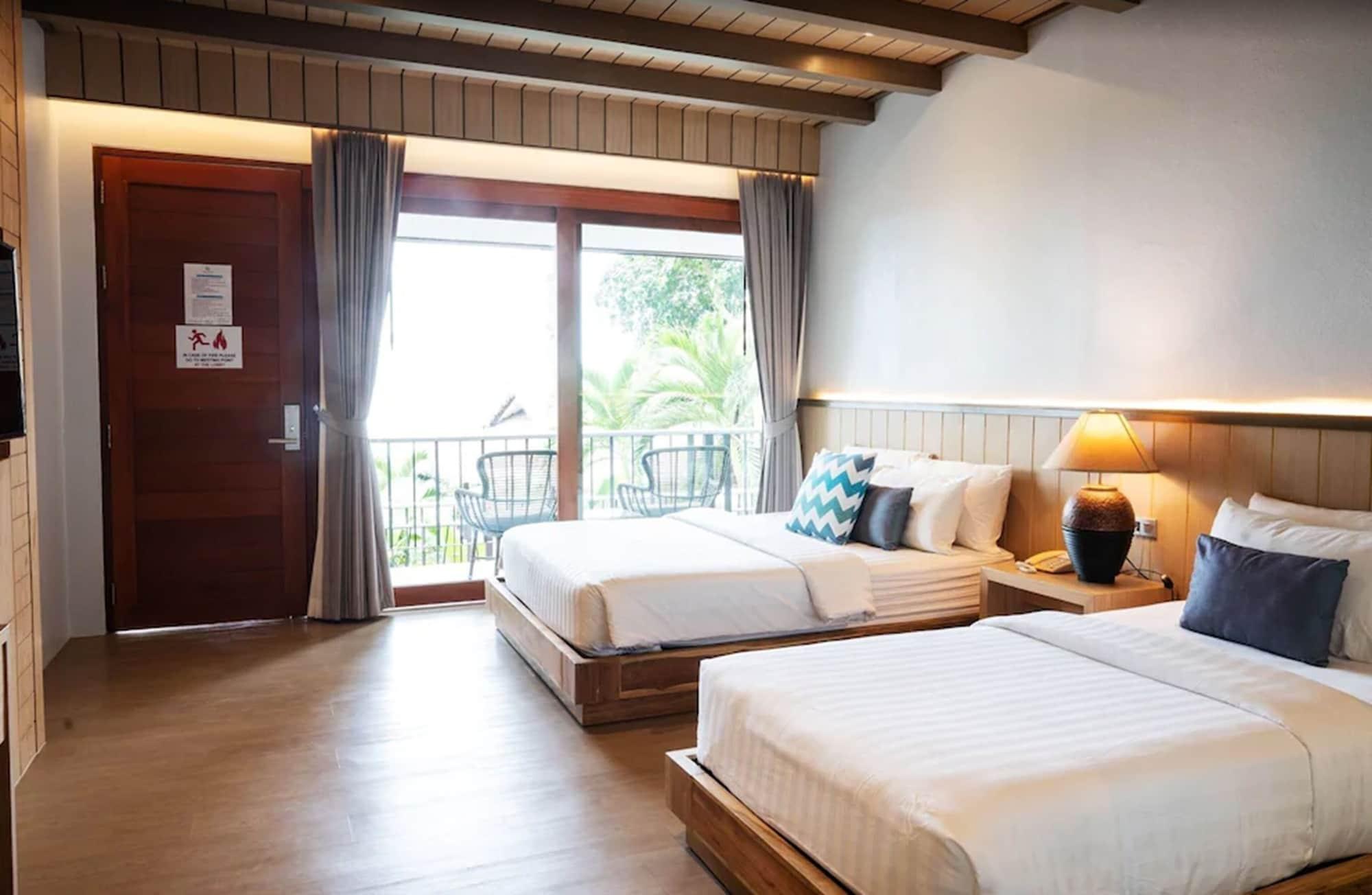 Coral Cliff Samui - Sha Resort 4*