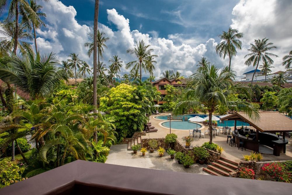 Courtyard By Marriott Phuket, Resort 5*