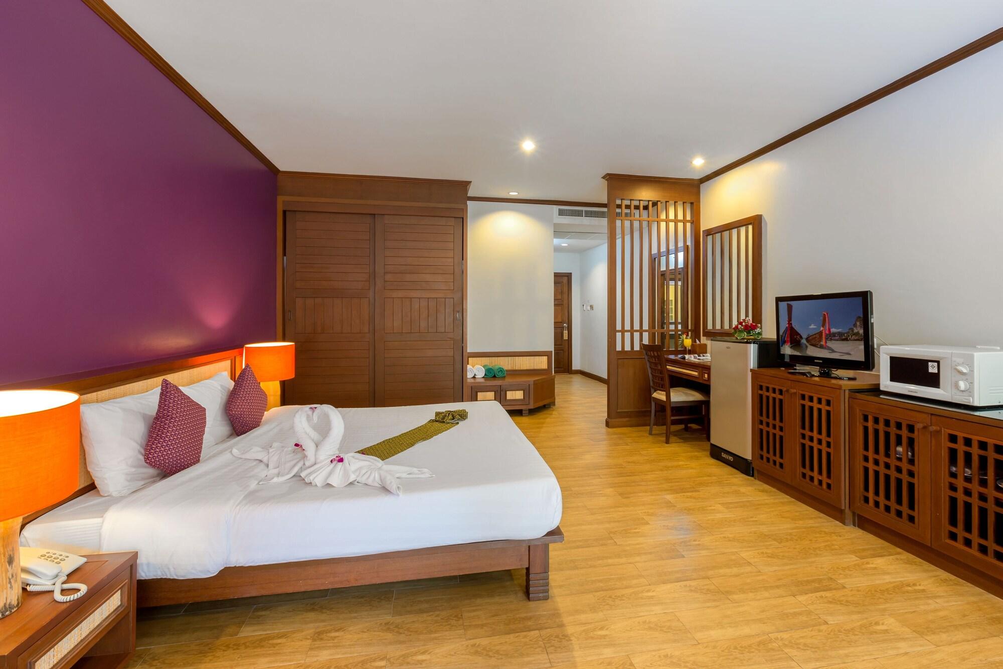 Timber House Ao Nang