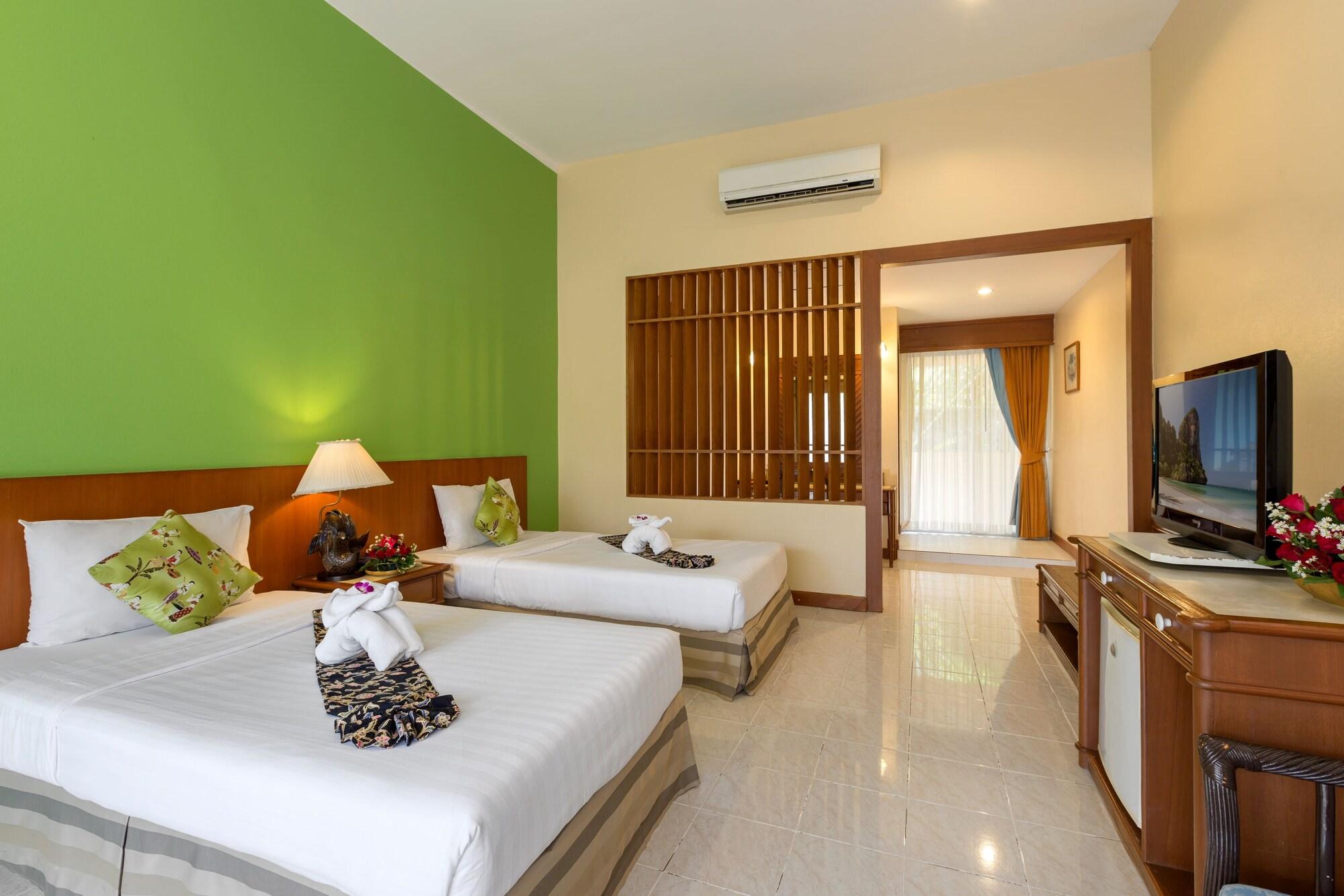 Resort Timber House 3*