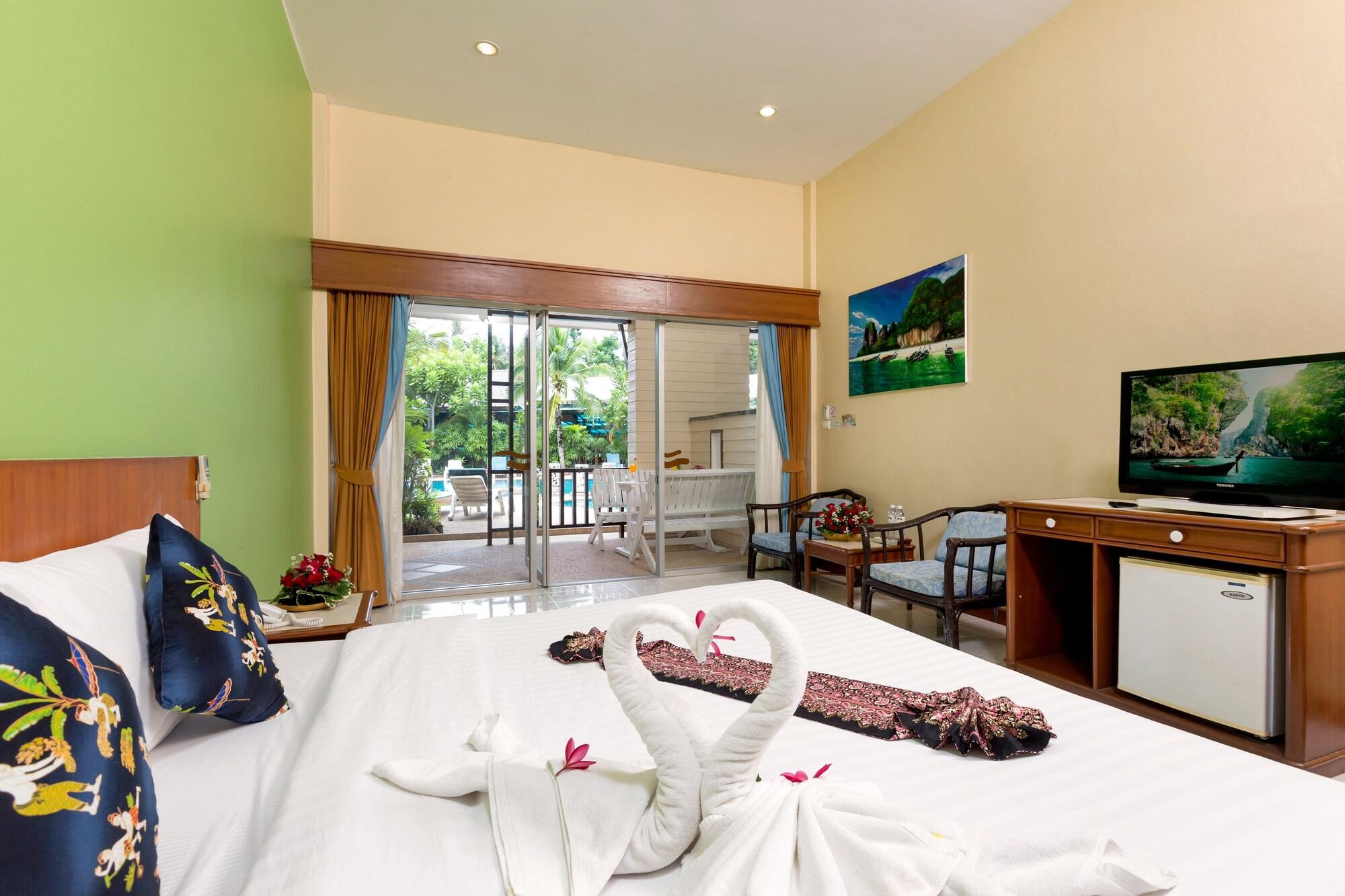 Timber House Resort 3*