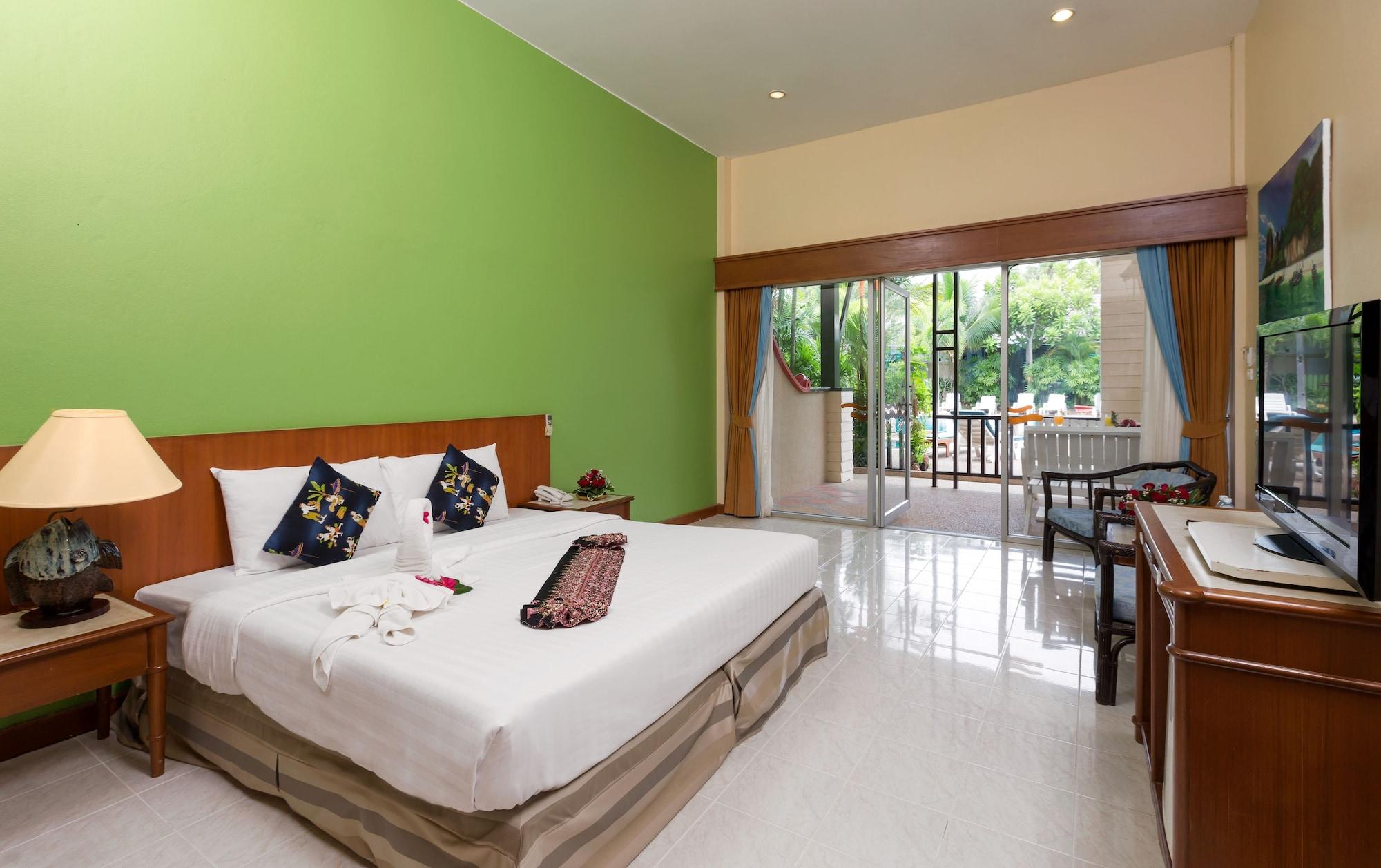 Resort Timber House 3*