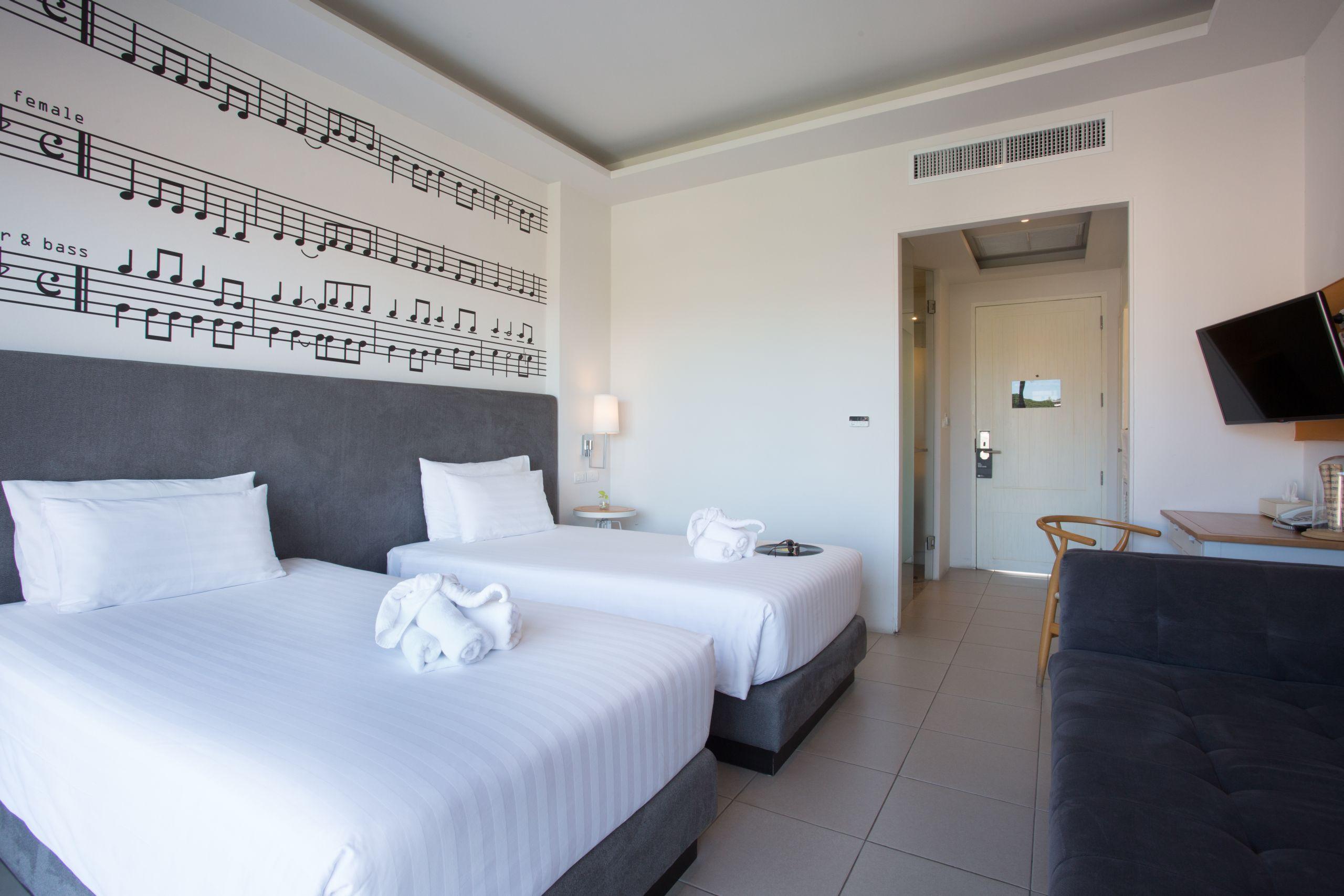 Hotel The Melody Phuket - Sha Extra Praia de Kata