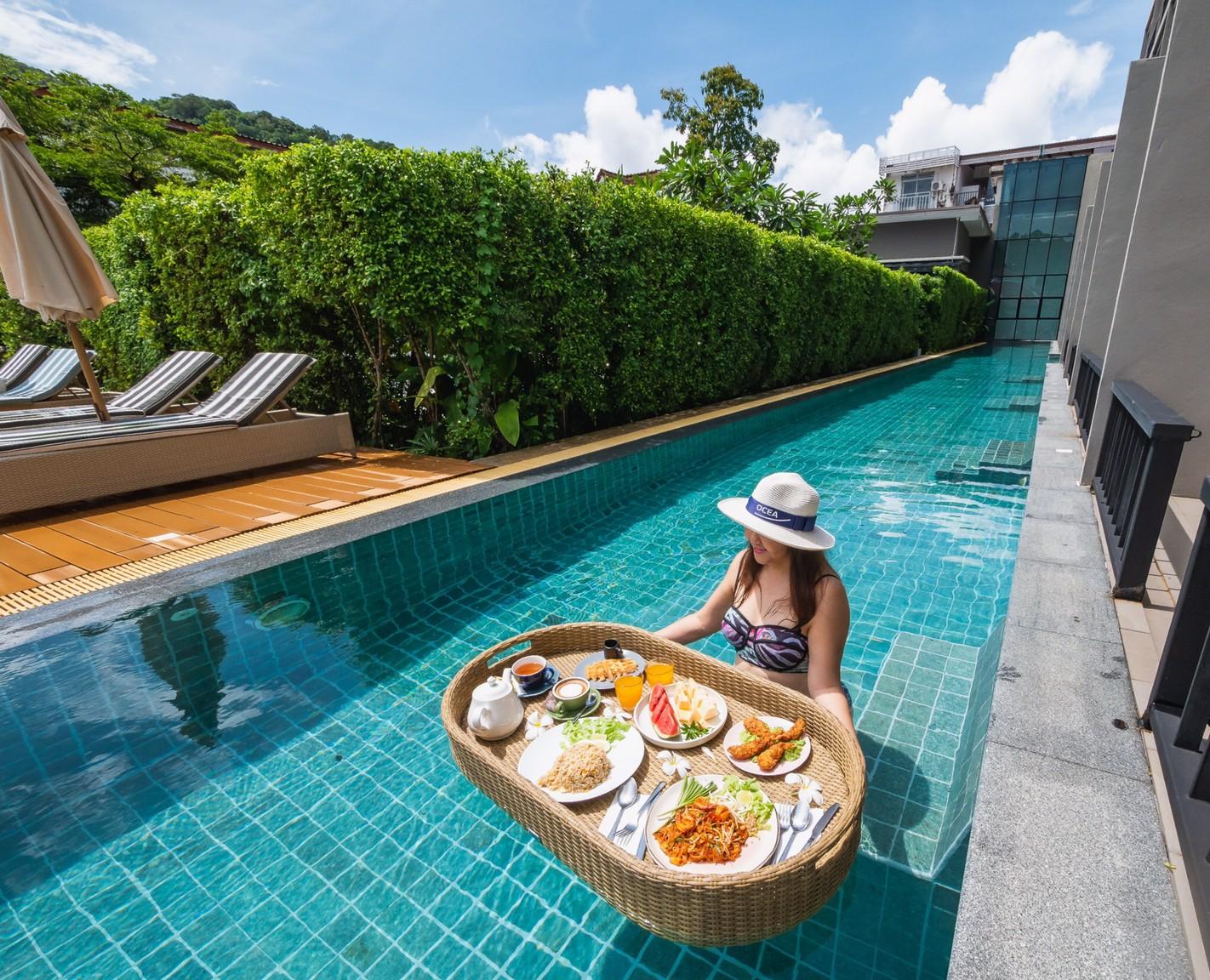Hotel The Melody Phuket - Sha Extra Praia de Kata