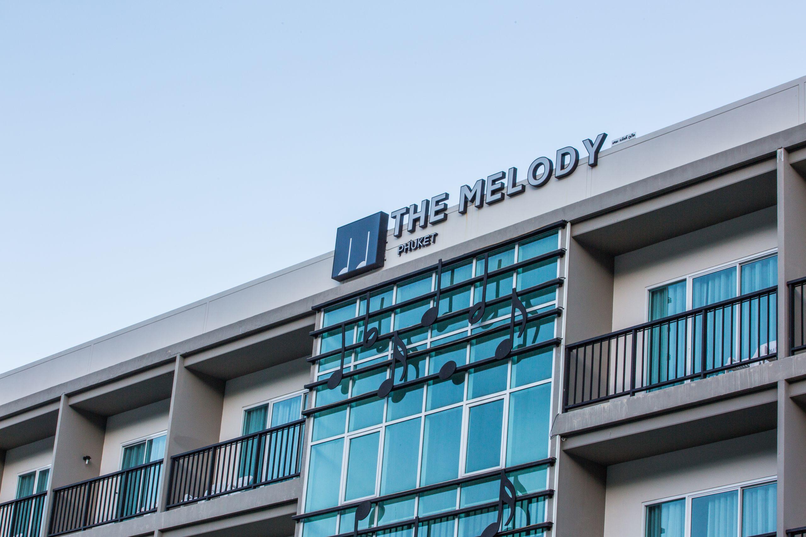 The Melody Phuket - Sha Extra Hotel Praia de Kata