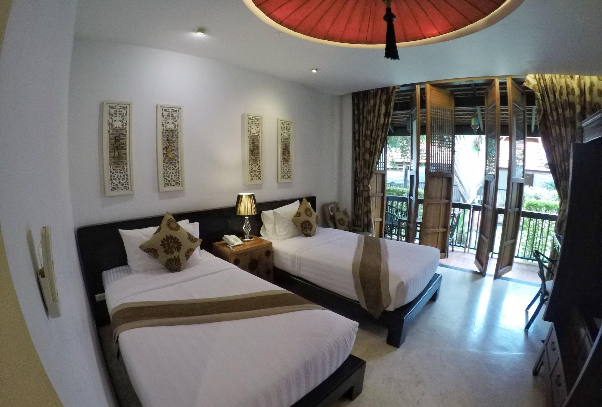Resort Tharaburi 4*