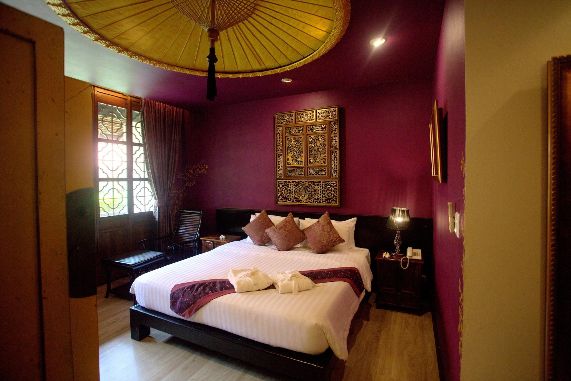 Resort Tharaburi 4*