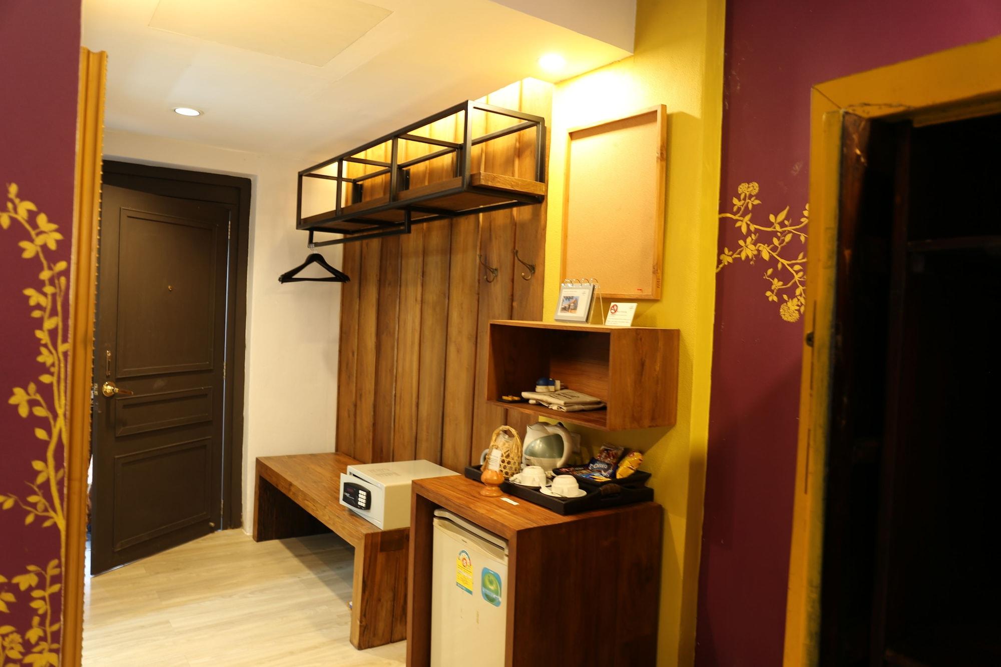 Resort Tharaburi Sukhothai