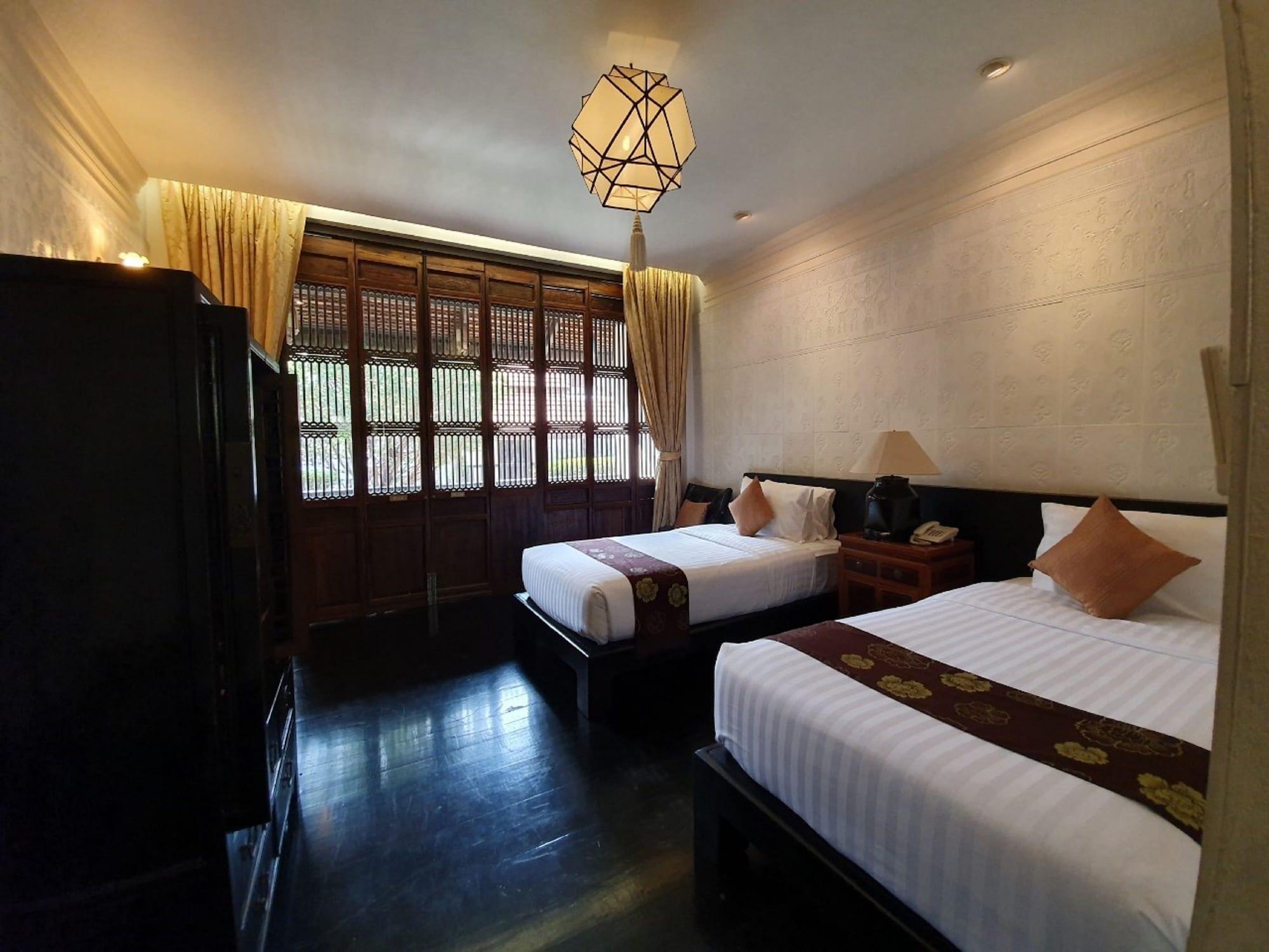 Tharaburi 4* Sukhothai