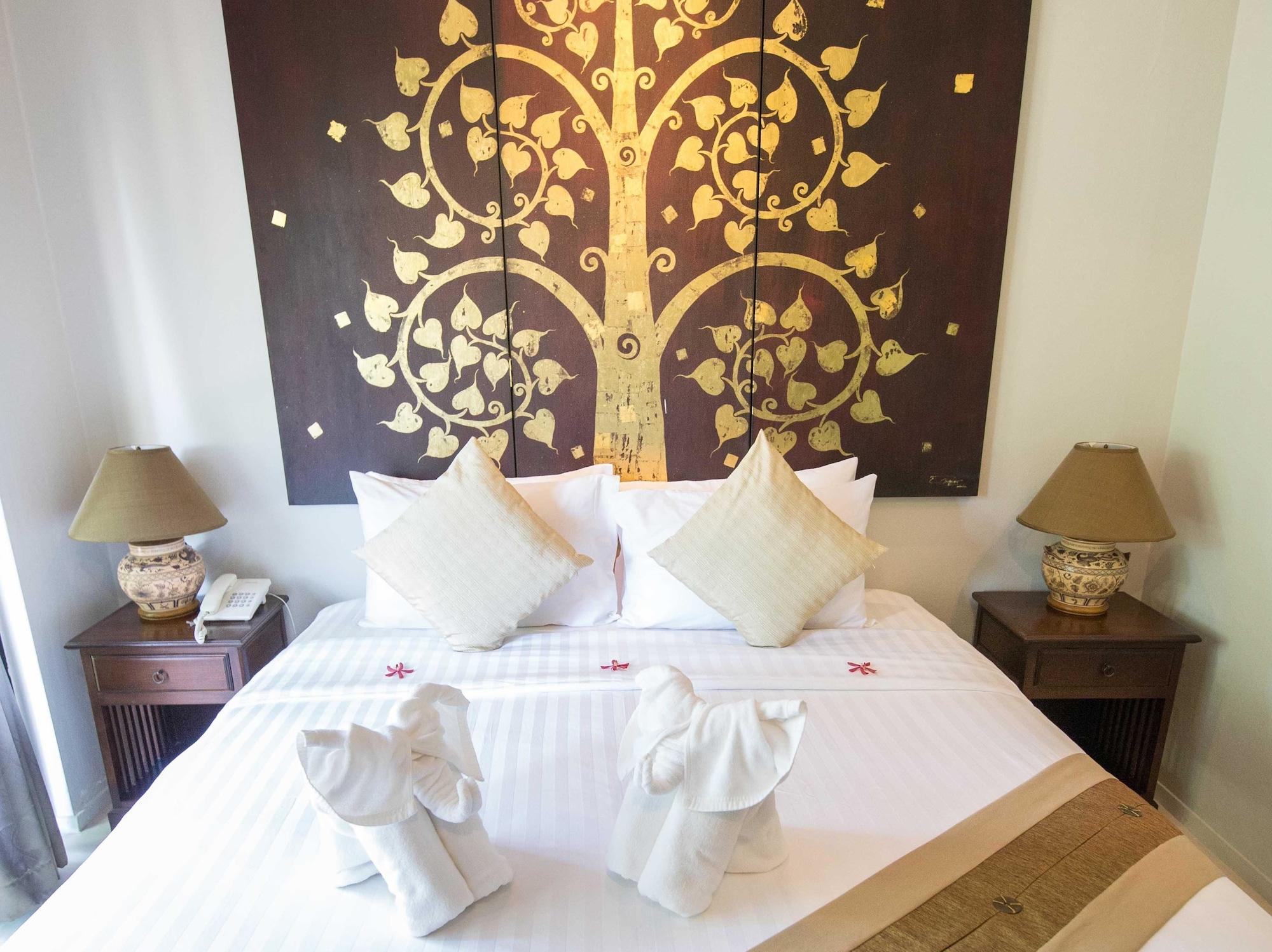 Resort Tharaburi