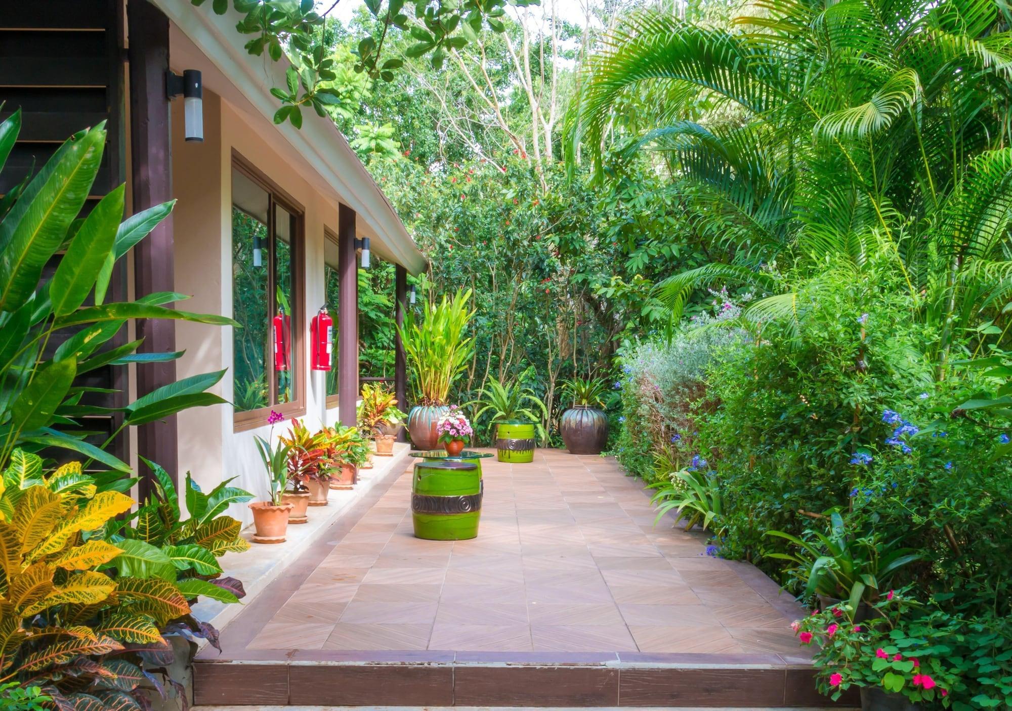 Resort Phuwanalee Mu Si