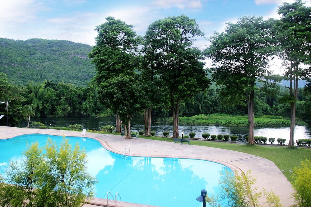 Aek-pailin River Kwai Hotel Kanchanaburi