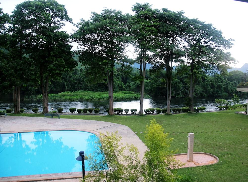 Hotel Aek-pailin River Kwai Kanchanaburi