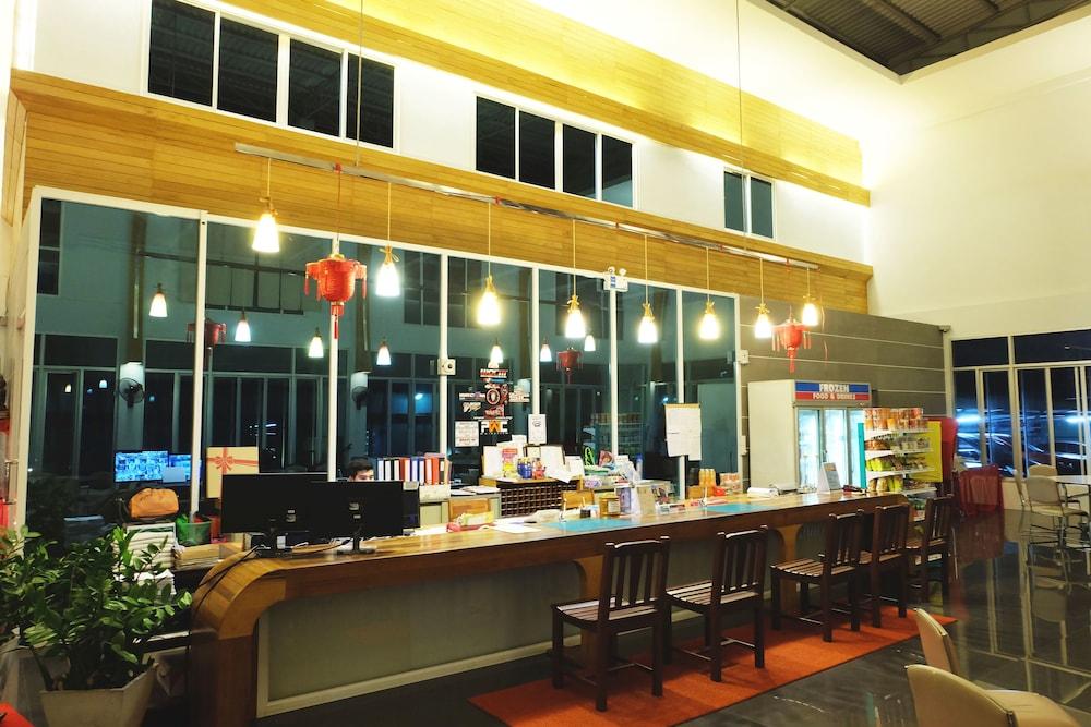 Hotel Riverside Krabi