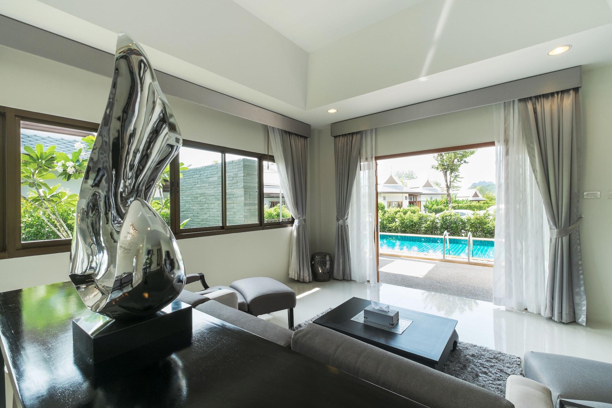 Pimann Buri Pool Krabi Sha Villa Ao Nang