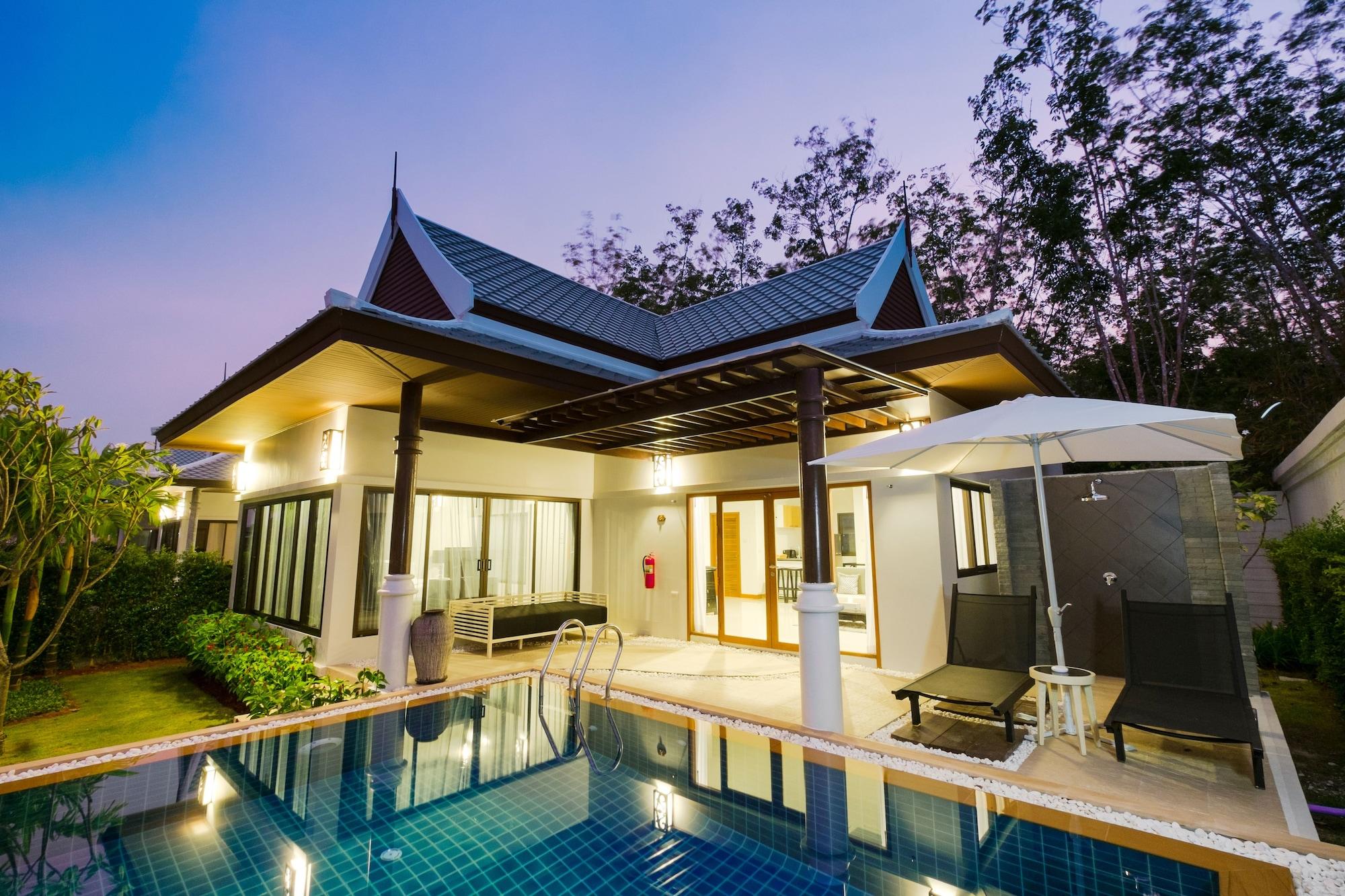 Pimann Buri Pool Krabi Sha Villa Ao Nang
