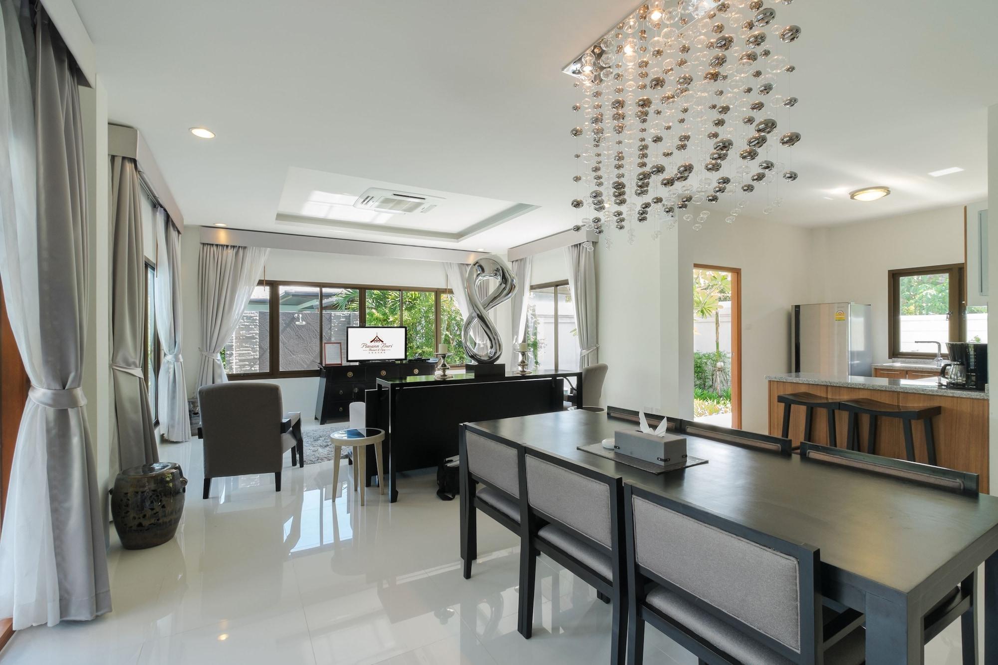 Villa Pimann Buri Pool Krabi Sha Ao Nang