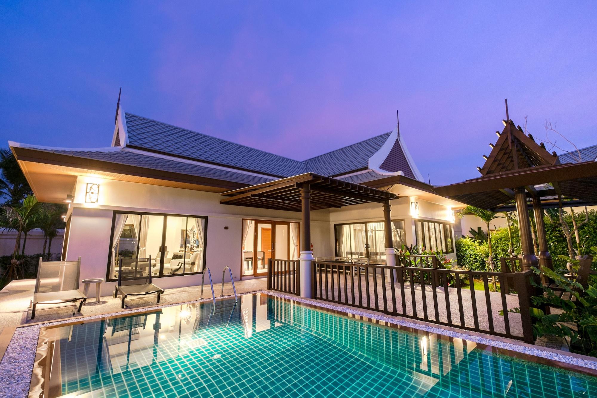 Pimann Buri Pool Krabi Sha