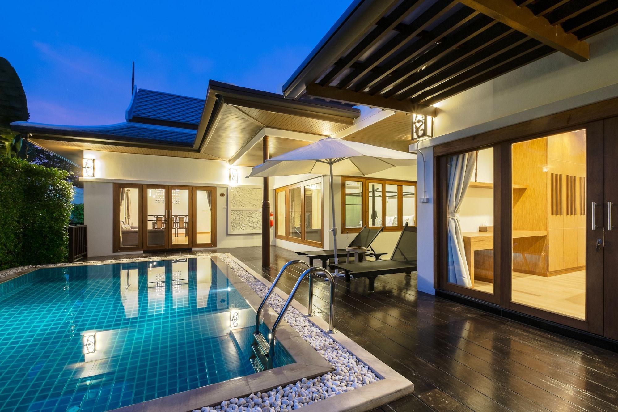 Villa Pimann Buri Pool Krabi Sha Ao Nang