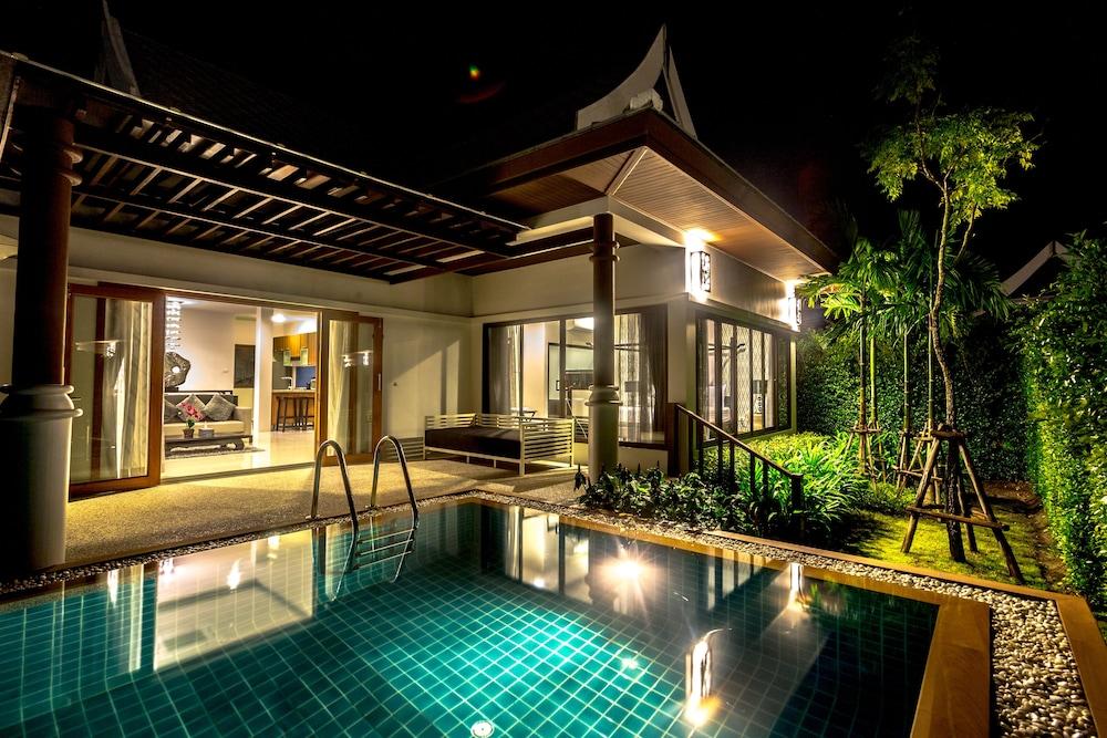 Pimann Buri Pool Krabi Sha
