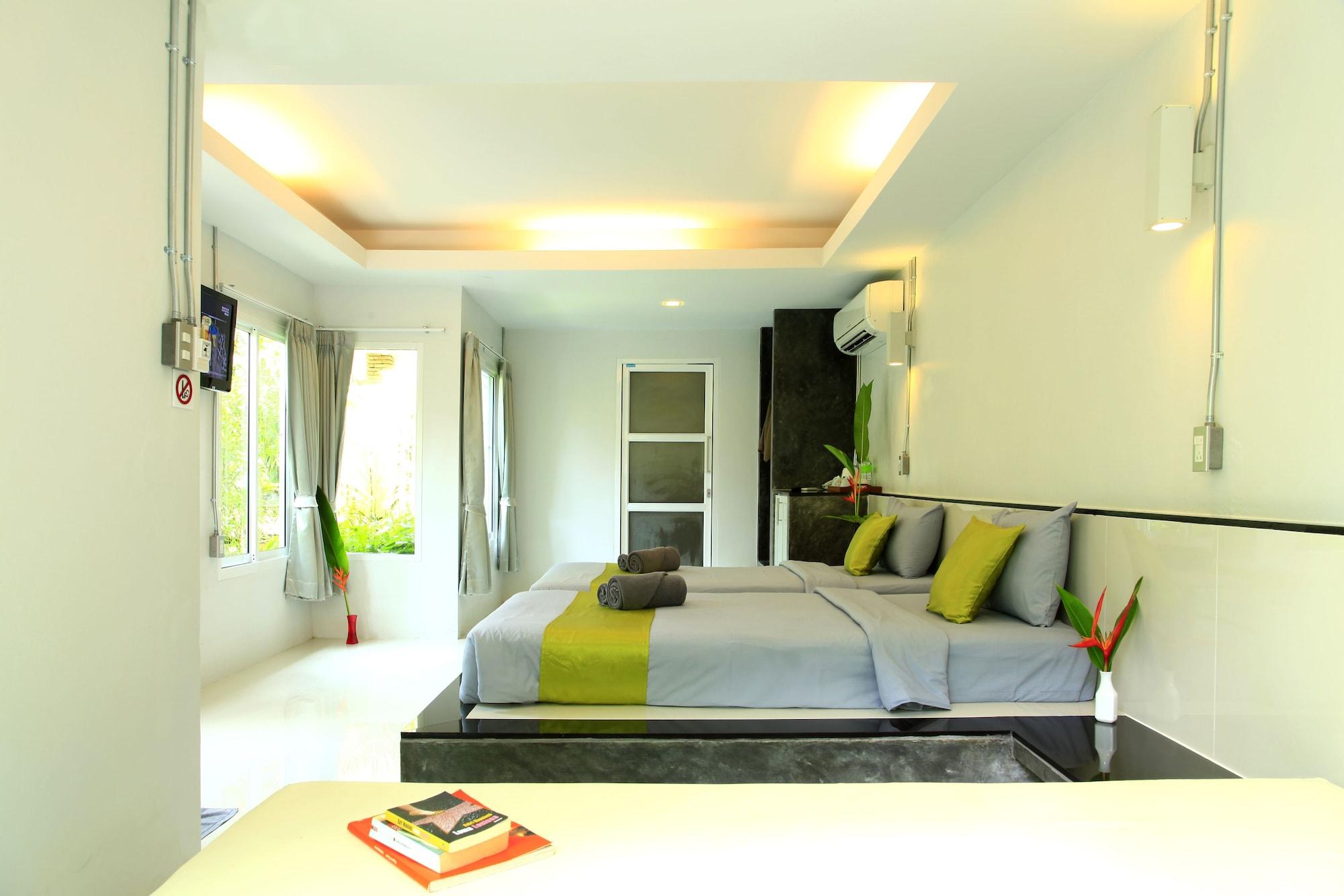 Aonang Paradise Krabi