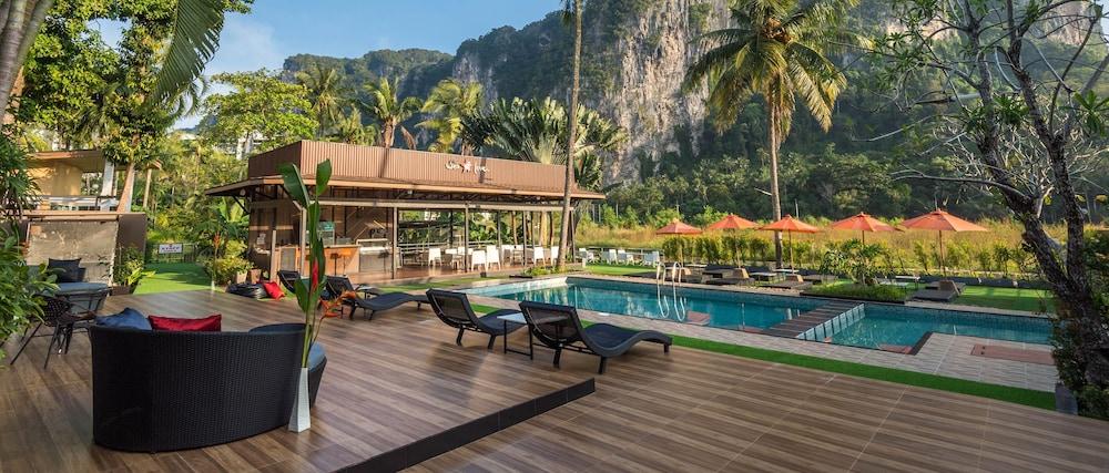 Aonang Paradise Krabi 3* Ao Nang