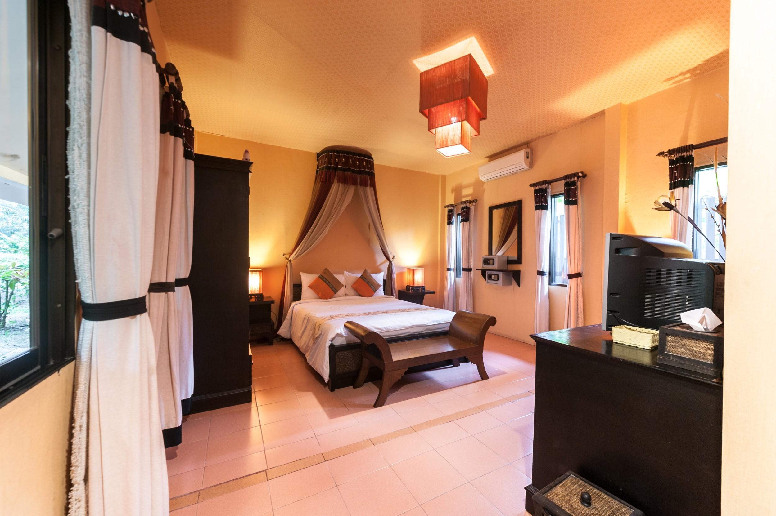 Resort Ruen Ariya Mae Rim