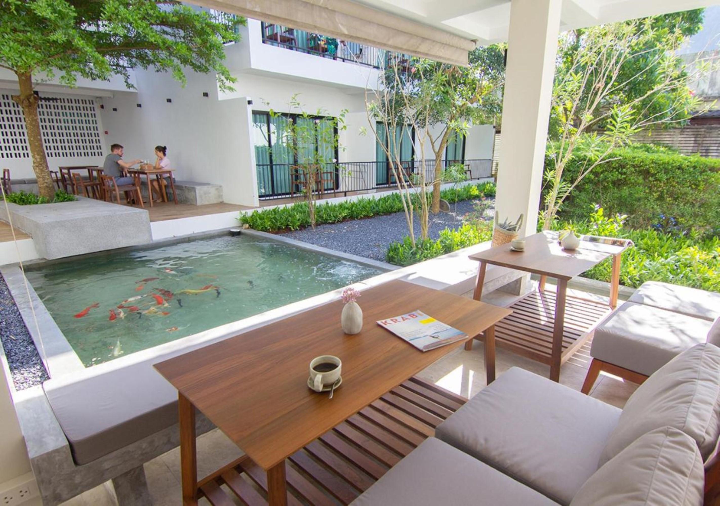 Mini House Aonang Sha *