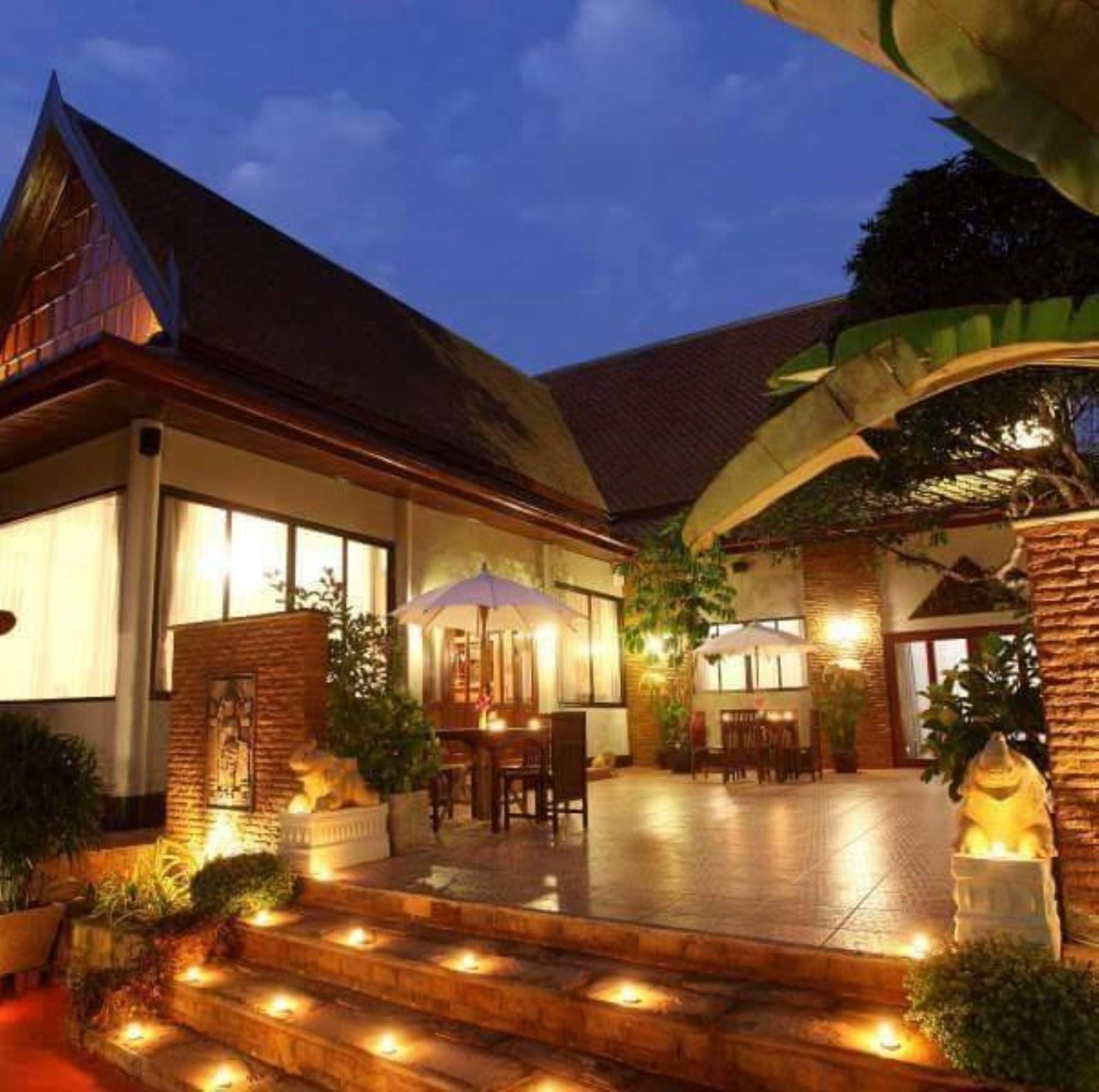 Ruen Ariya Resort Mae Rim