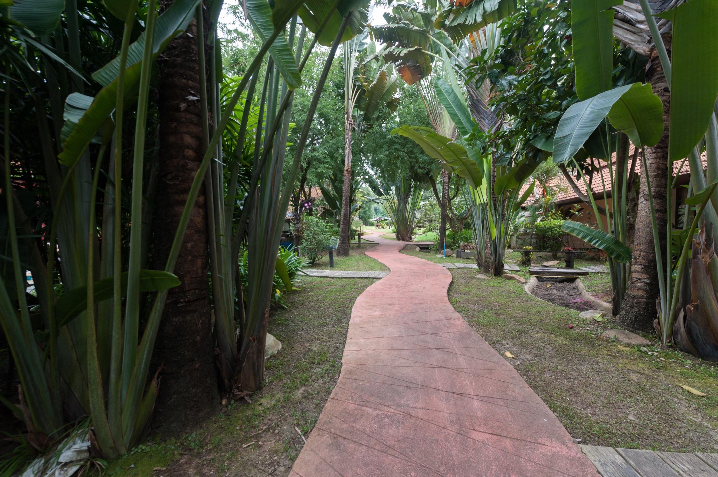 Resort Ruen Ariya Mae Rim