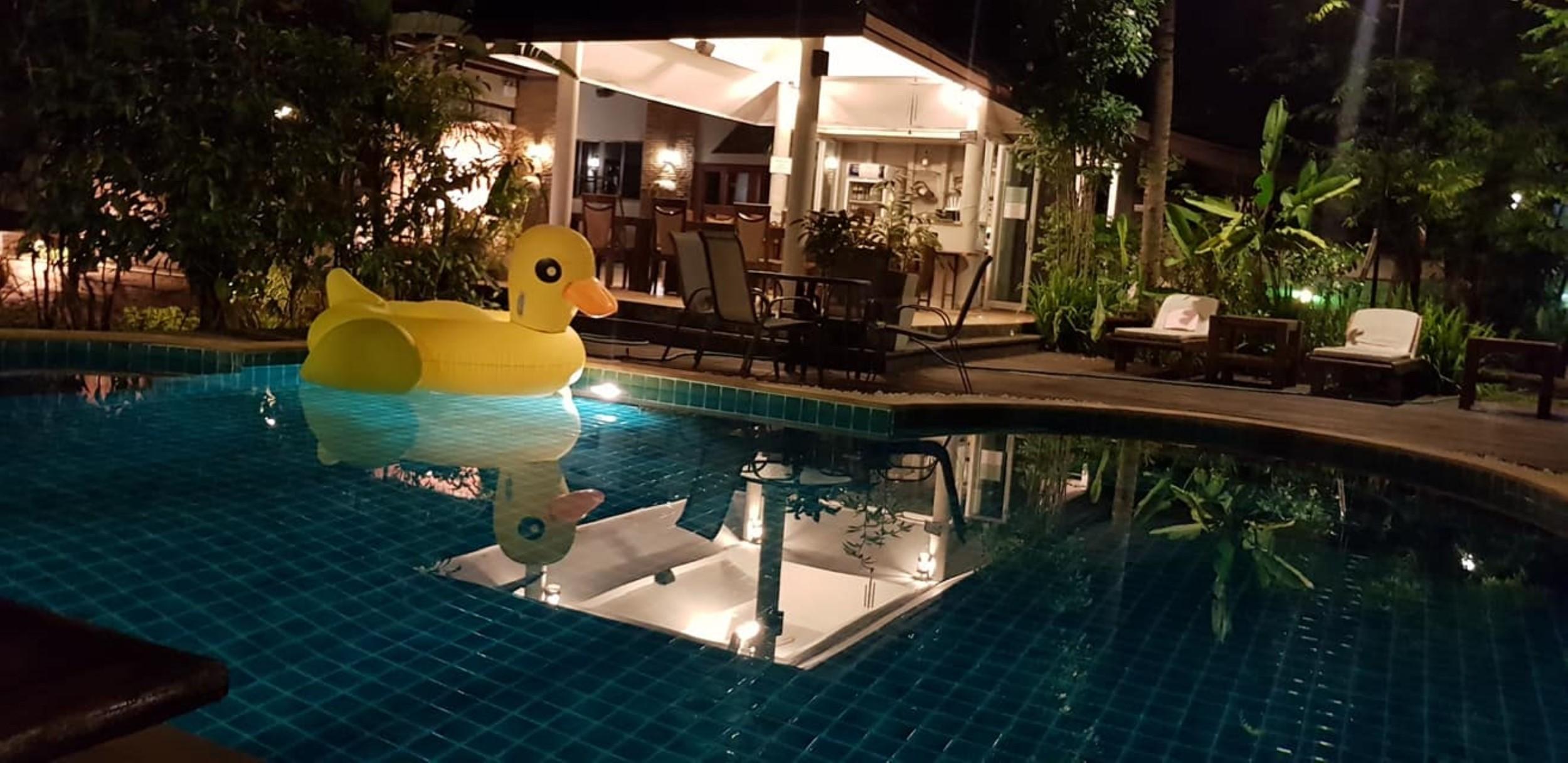 Resort Ruen Ariya Mae Rim