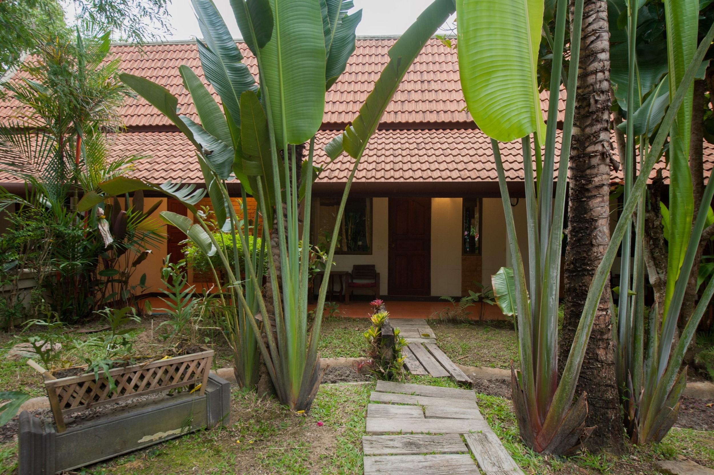 Resort Ruen Ariya Mae Rim