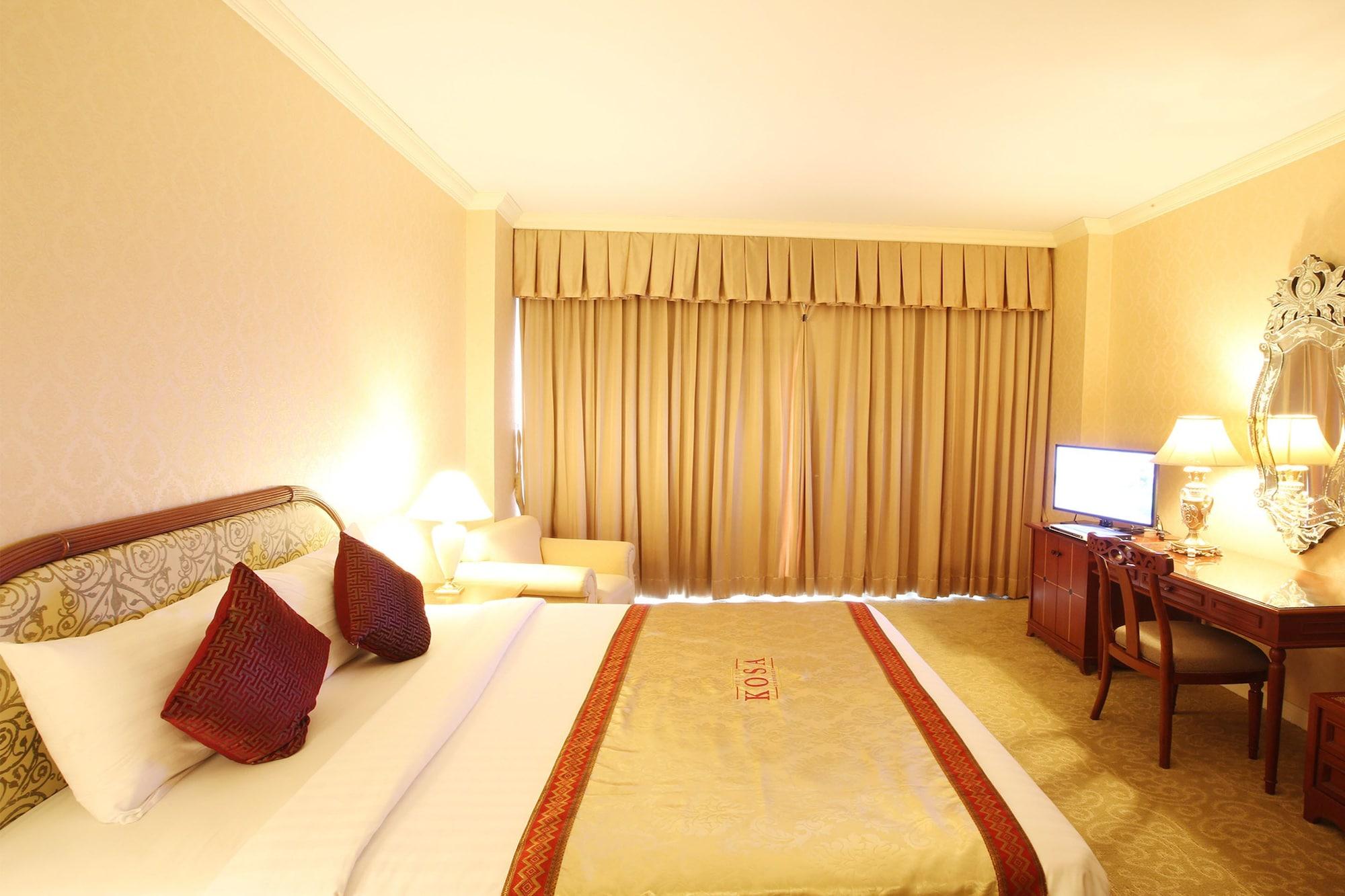 Hotel Kosa & Wellness Center -sha Certified